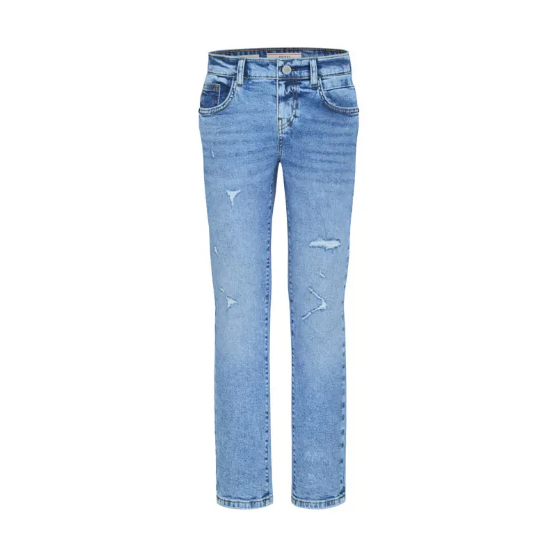7620837811452 - Bequeme Slim-Jeans für Kinder Guess