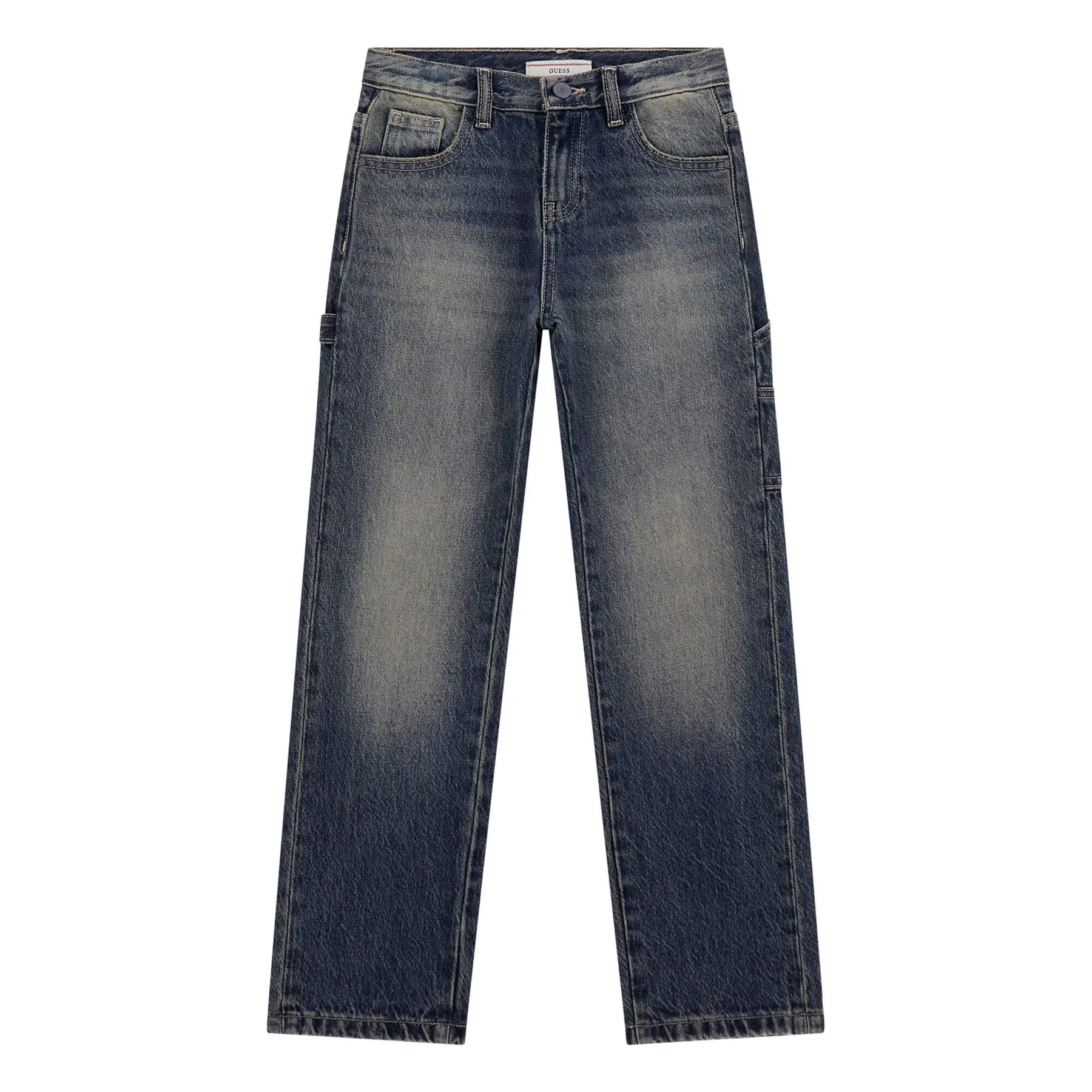 7620837797138 - Bequeme robuste Jeans für Kinderarbeiter Guess