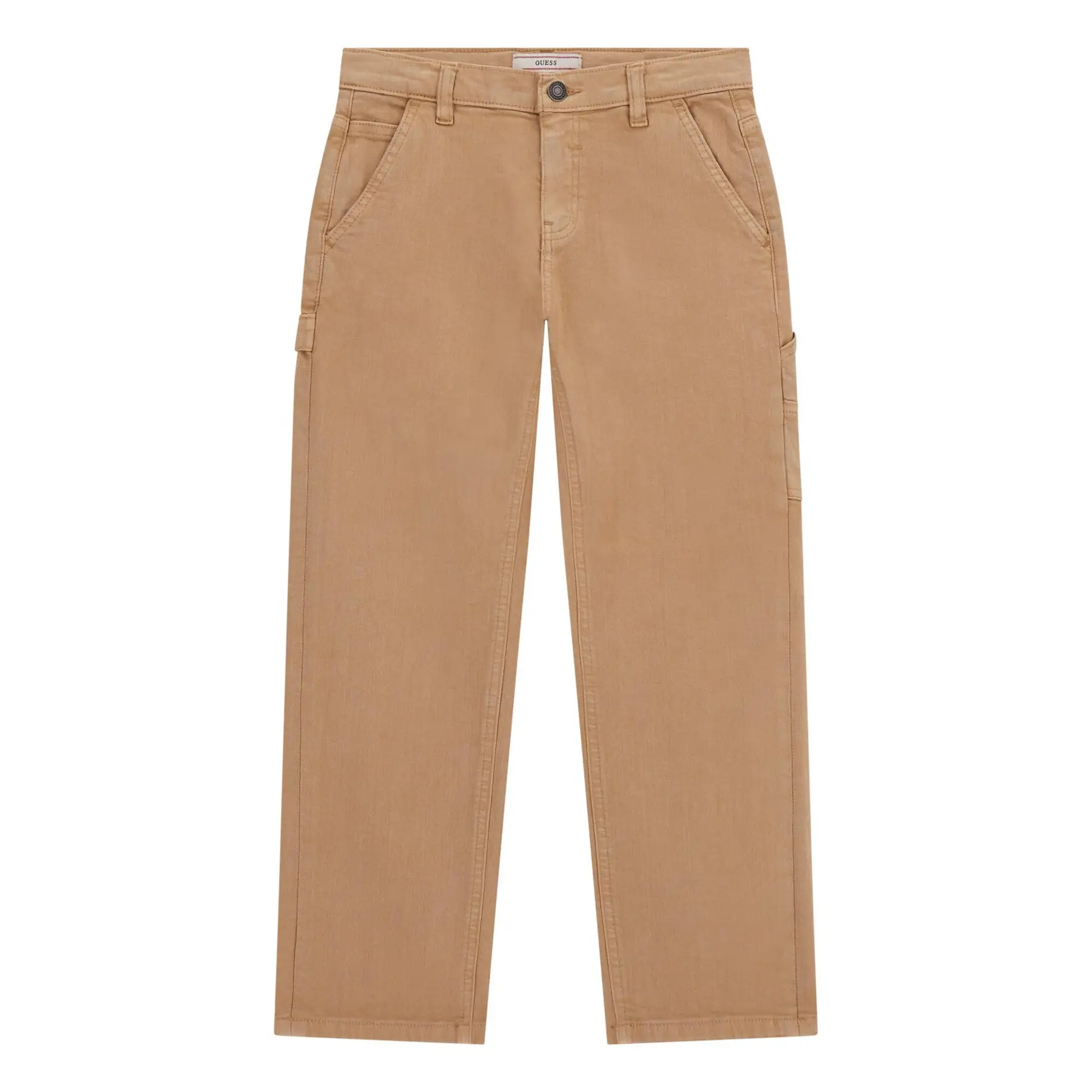 7620837893175 - Oversize Stretch-Jeans für Kinder Bull