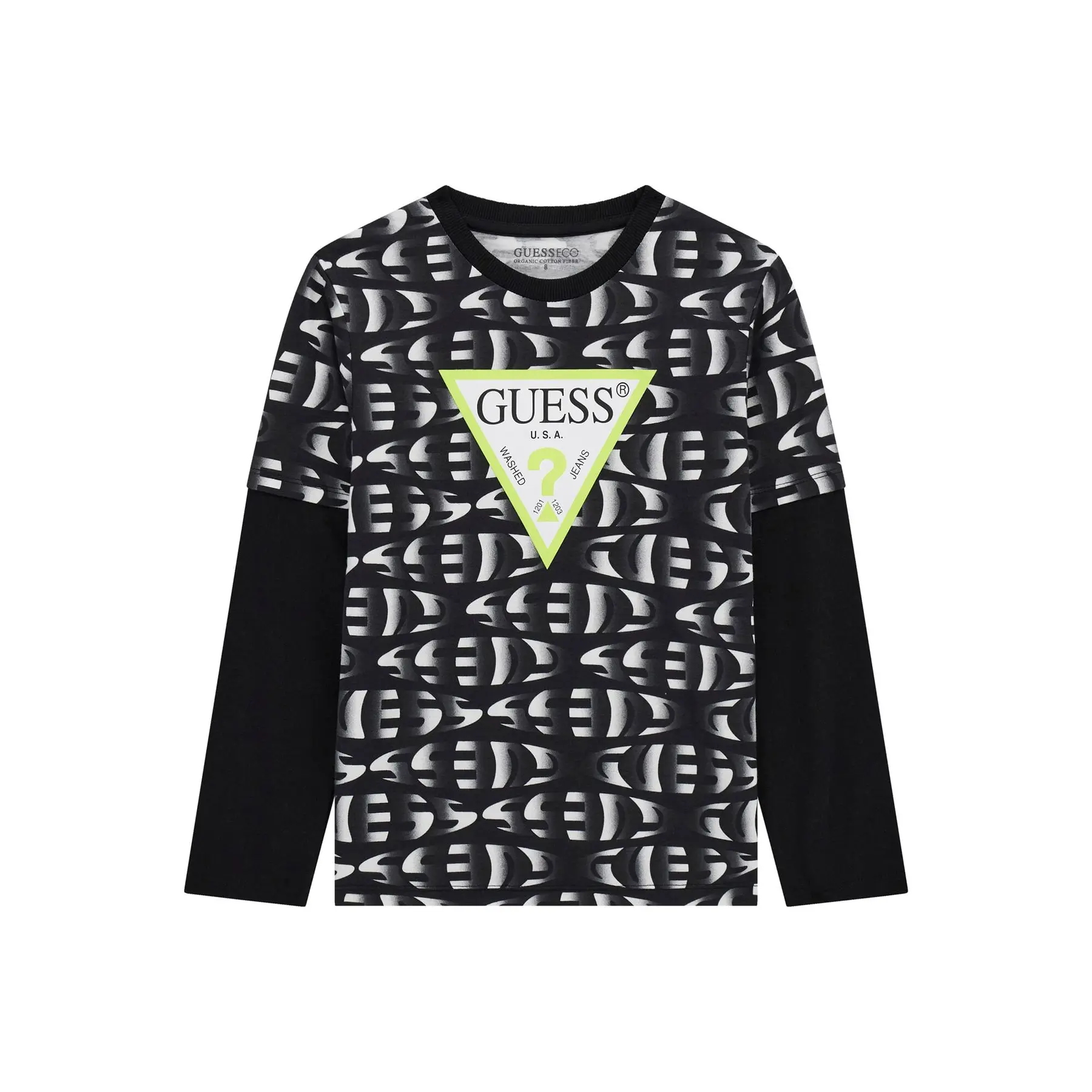 7620837719642 - Langarmshirt Guess