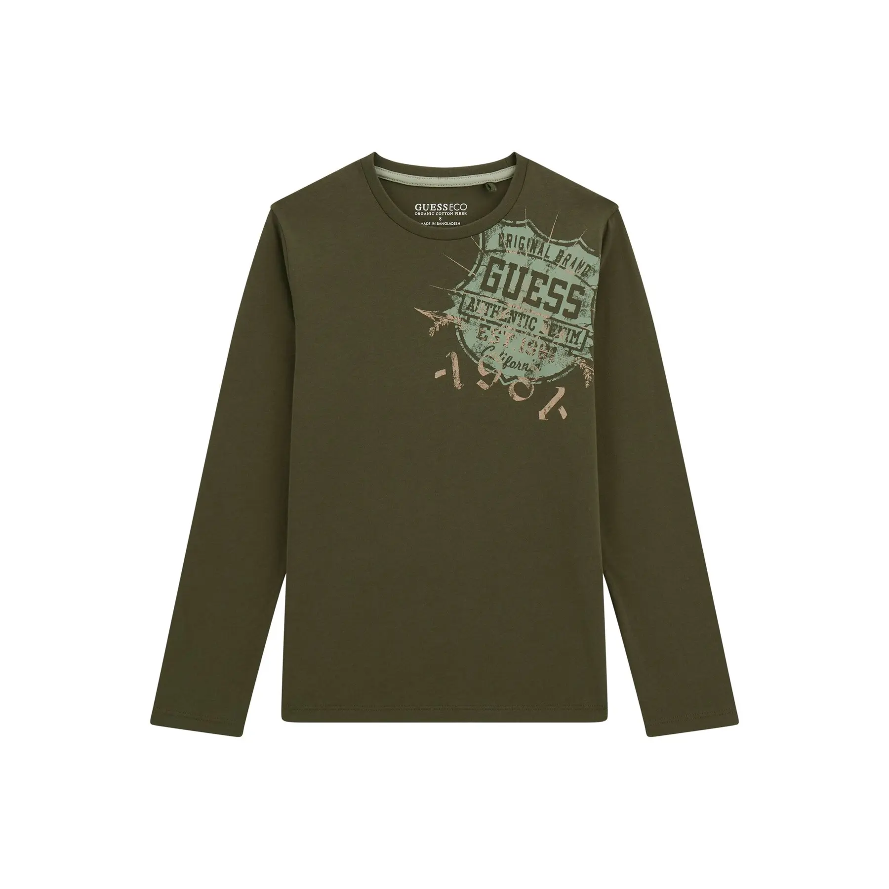 7620837827101 - Langarmshirt Guess