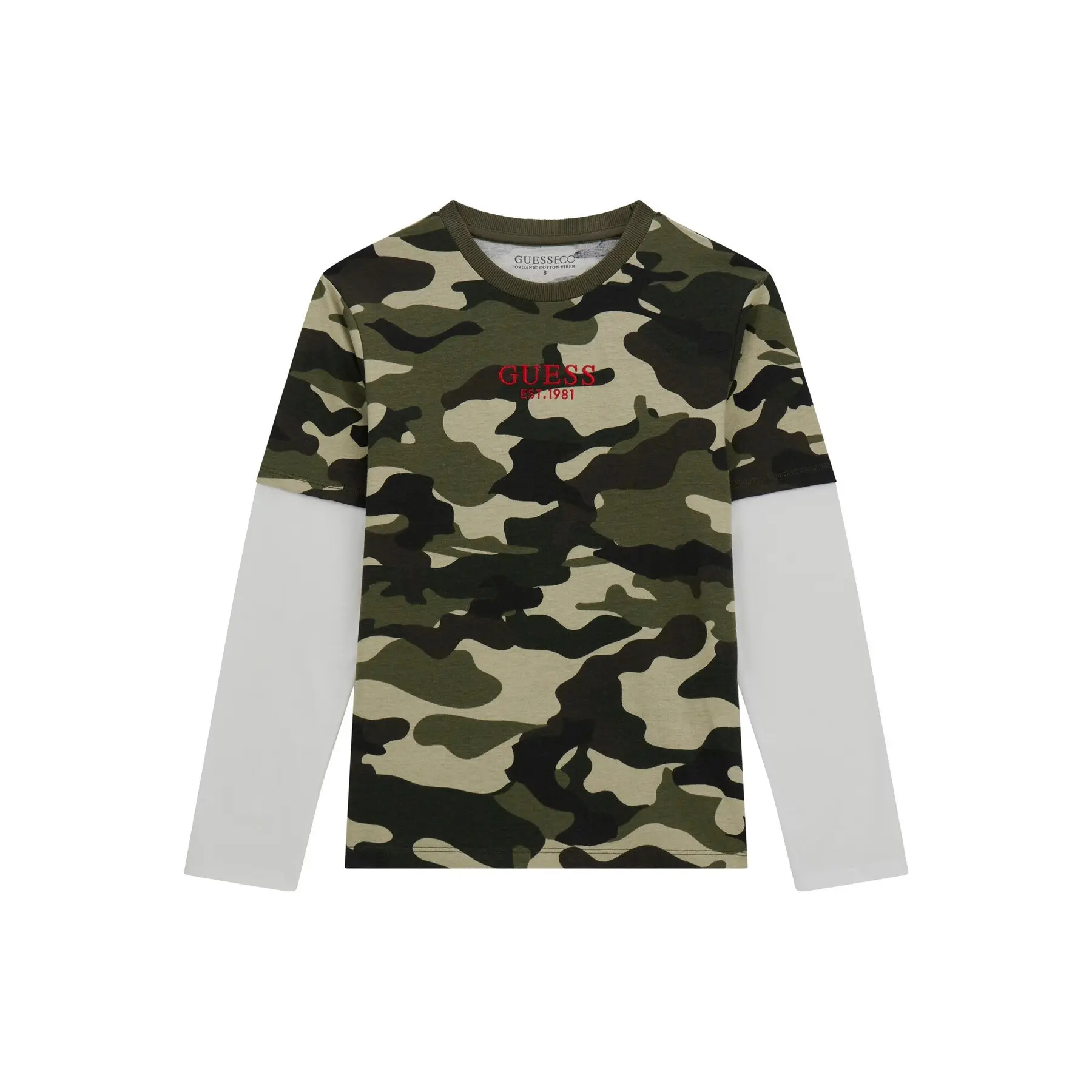 7620837720945 - Langarmshirt Guess