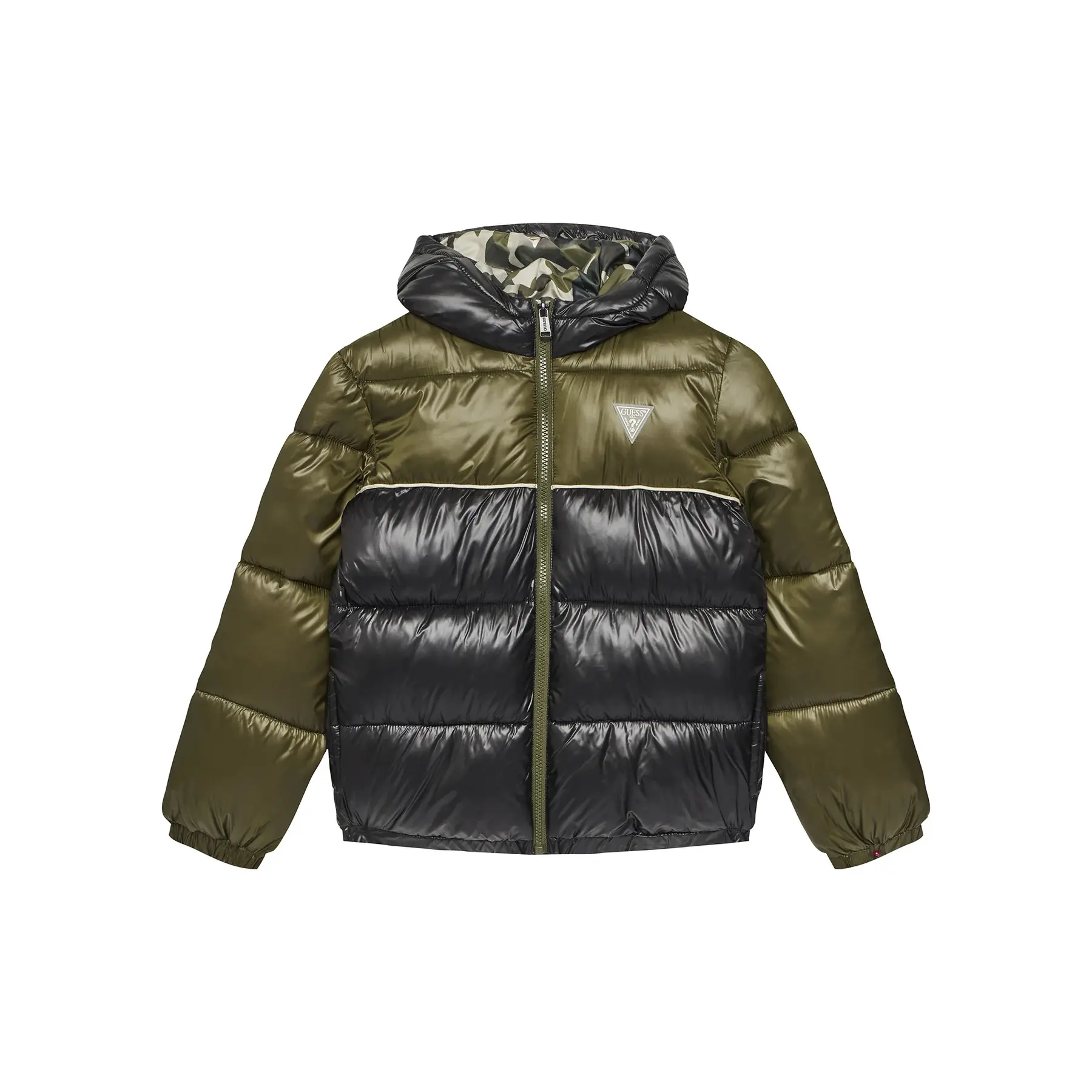 7628907043642 - Kinder Kapuzenjacke Guess