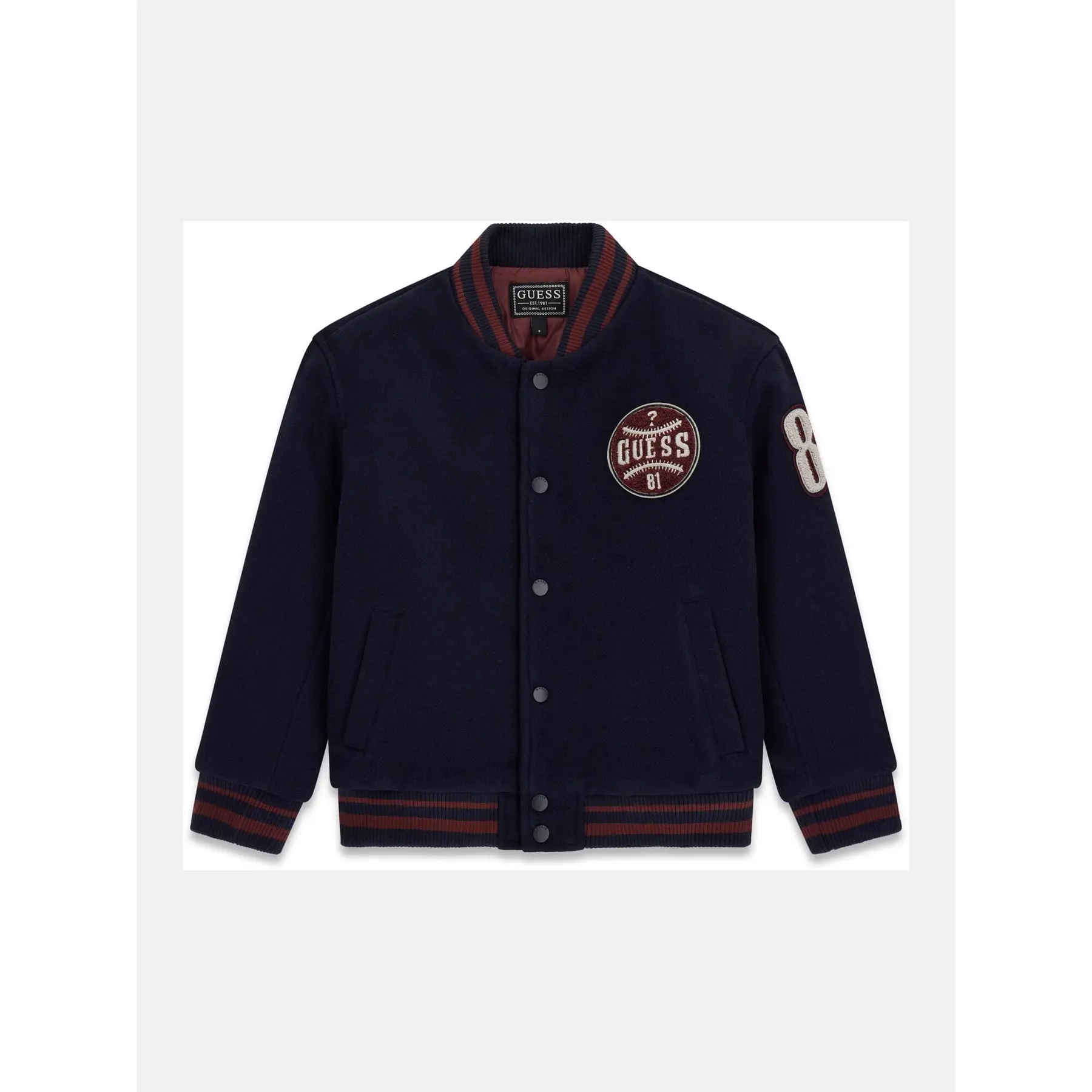 7620837722833 - Bomberjacke Kind Guess