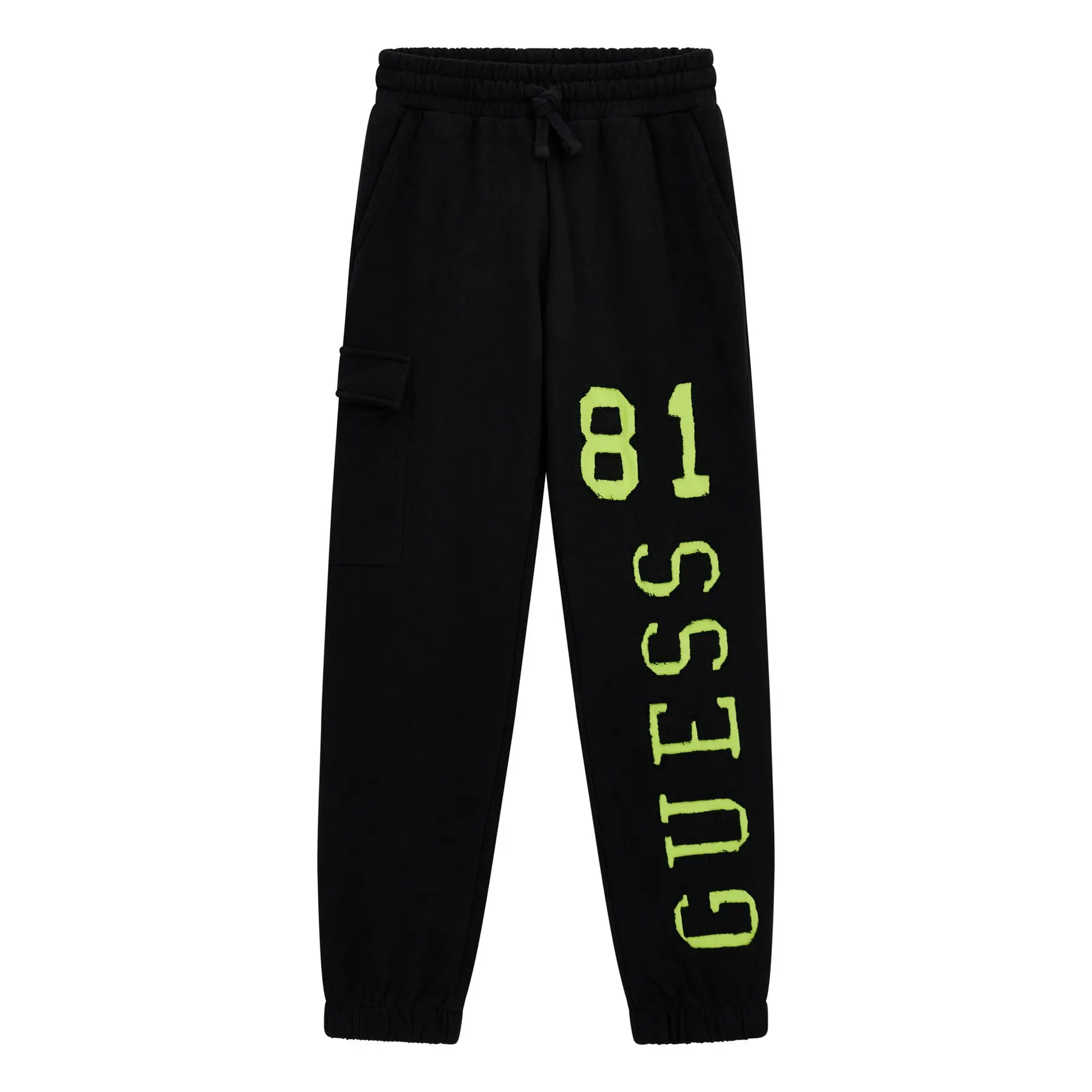 7620837728095 - Pantalon de jogging avec écusson logo enfant Active