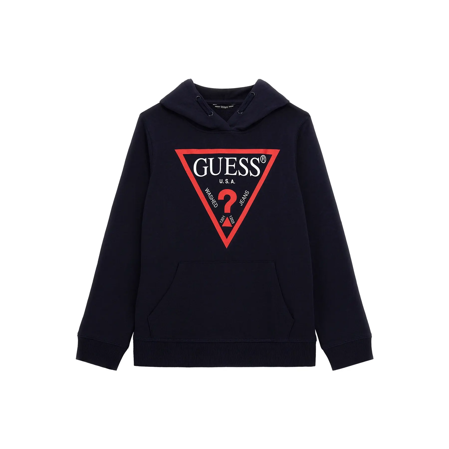7618391474404 - Hoodie Kinder Guess