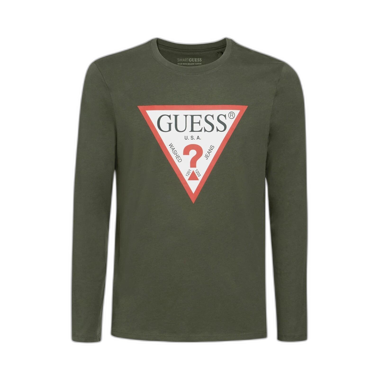 7618483101874 - Langarmshirt mit Logo CN Original