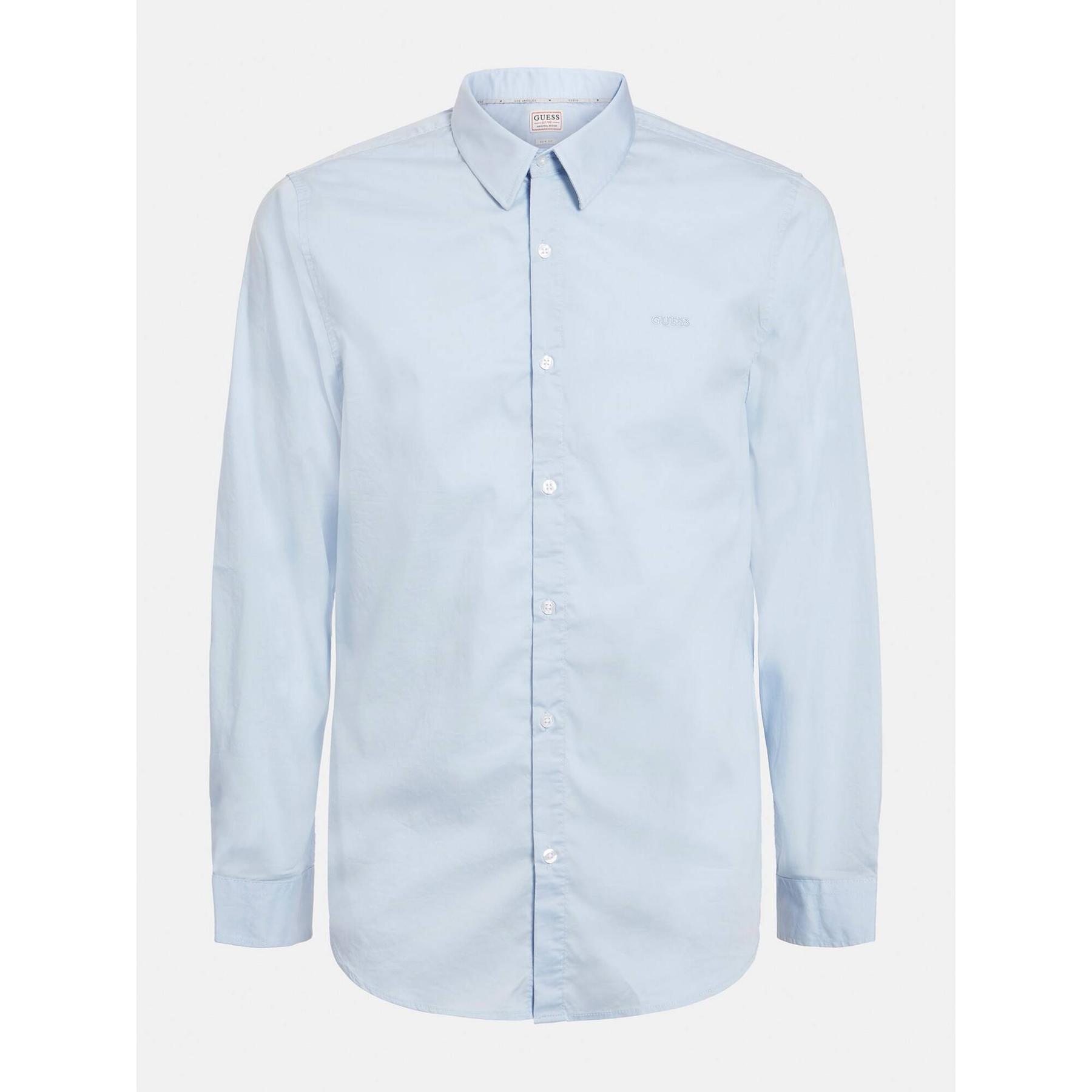 7620207194093 - Hemd aus Bio-Baumwolle Sunset