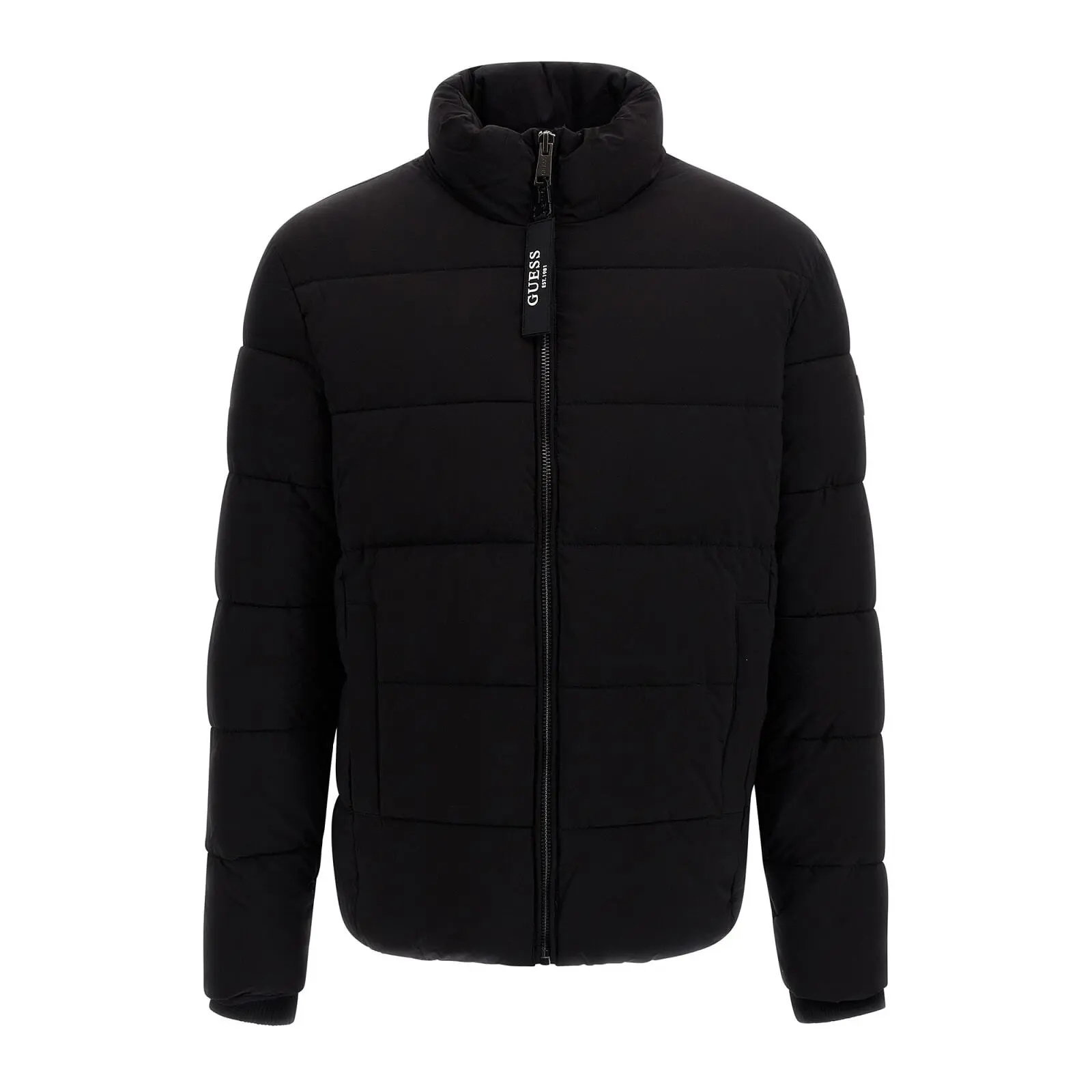 7619342020534 - Steppjacke mit Label-Details Modell PUFFA