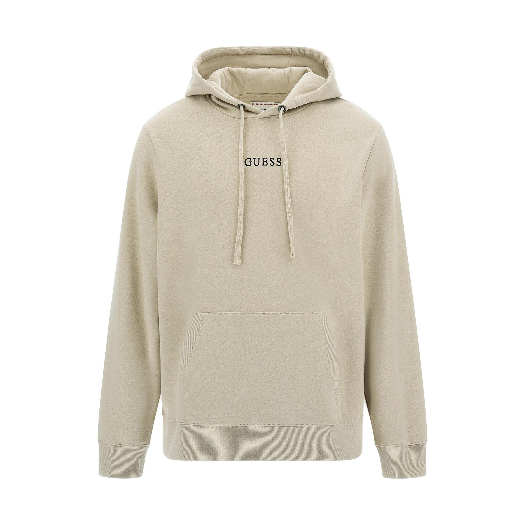 7619342569101 - Hoodie mit Label-Print Modell ROY 7619342569101 - Hoodie mit Label-Print Modell ROY