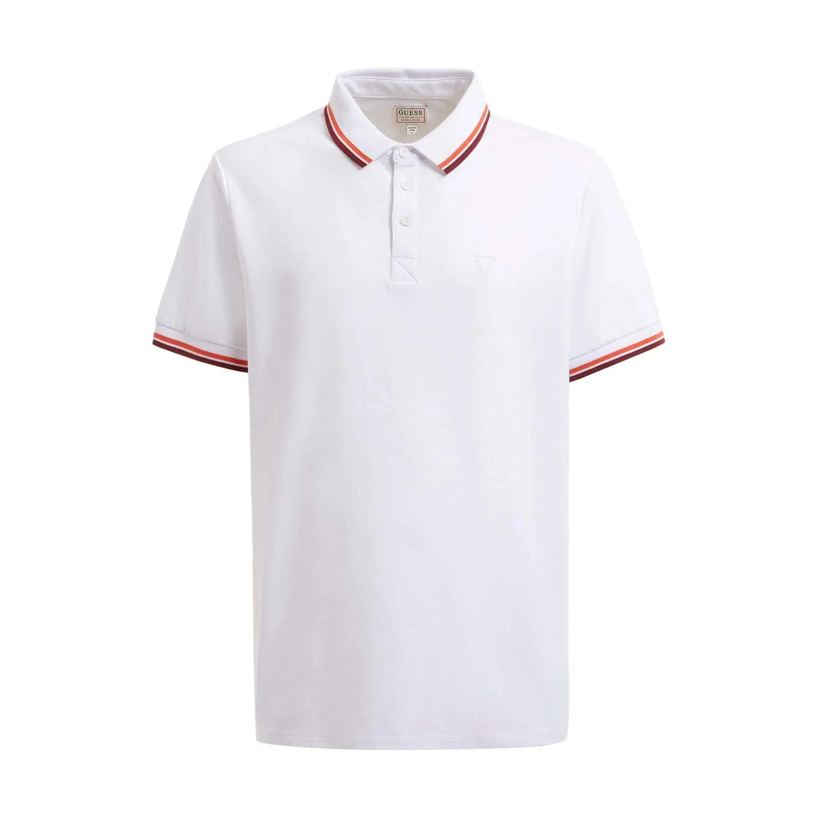 7621826159807 - Polo-Shirt Sports Pique TRNGL