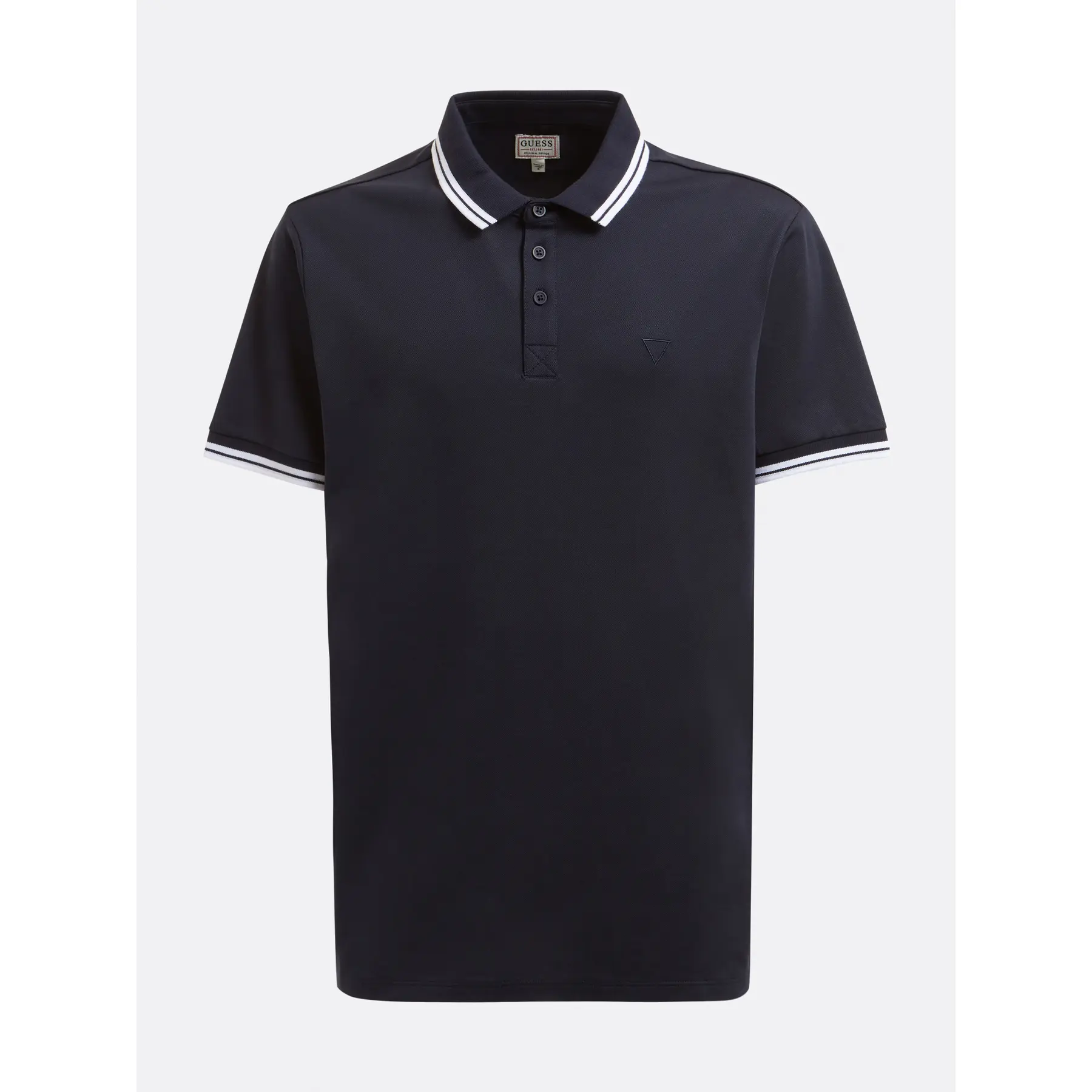 Polo-Shirt Guess Sports Pique TRNG
