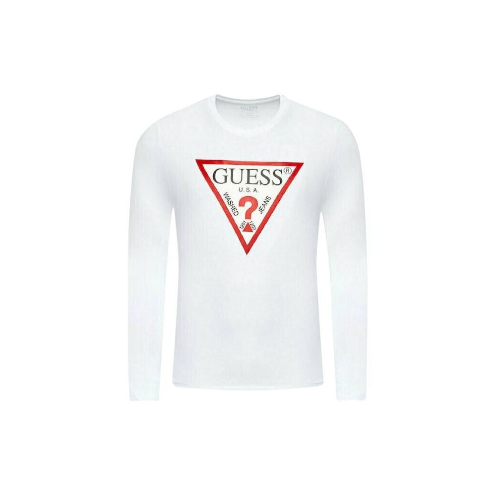 7621826315593 - T-Shirt mit langen Ärmeln Cn Original Logo