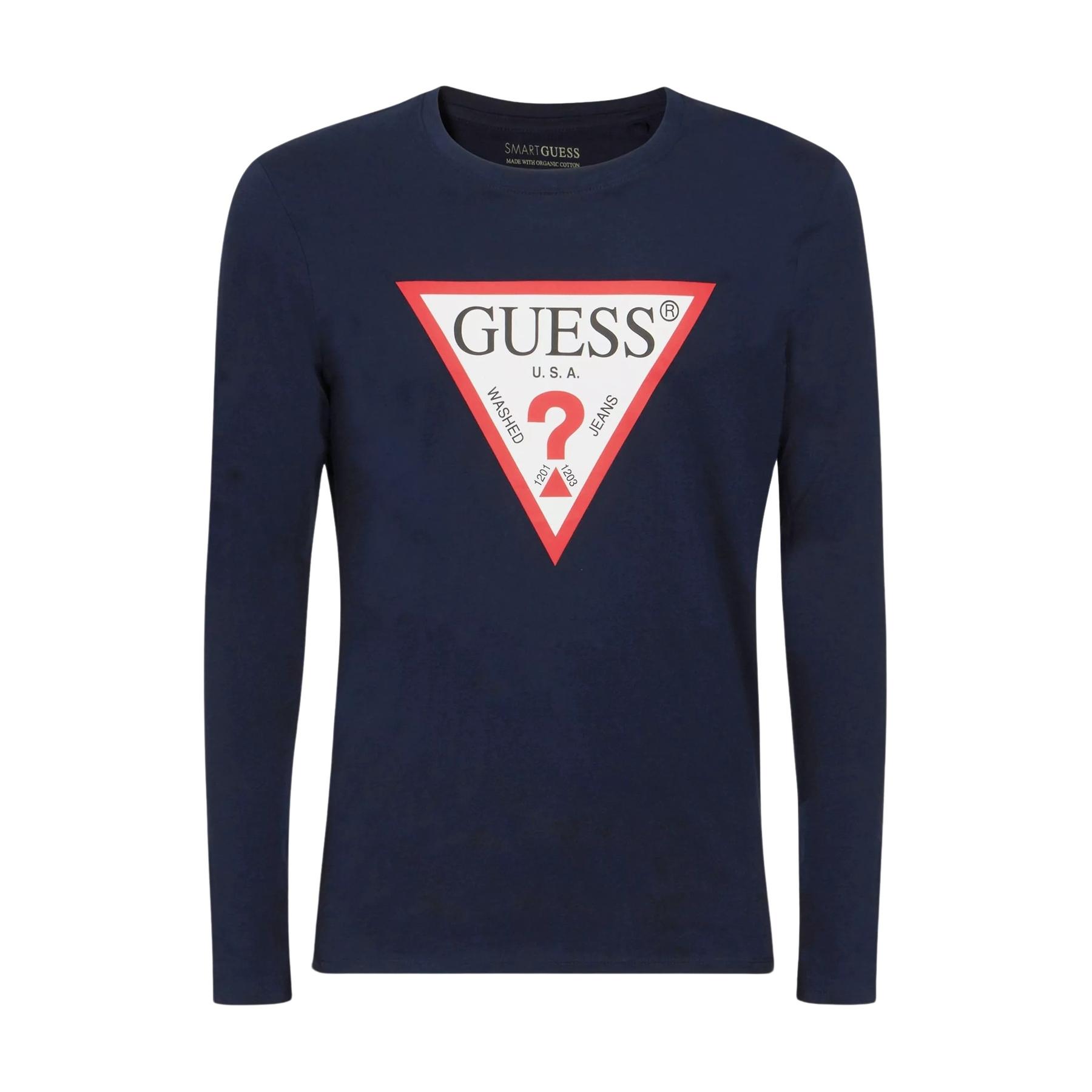 7622078832623 - Langarmshirt Guess