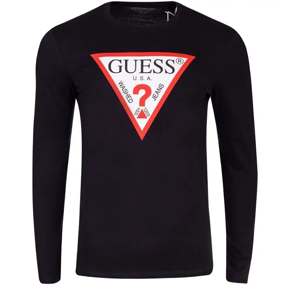 7622078832746 - Langarmshirt Guess