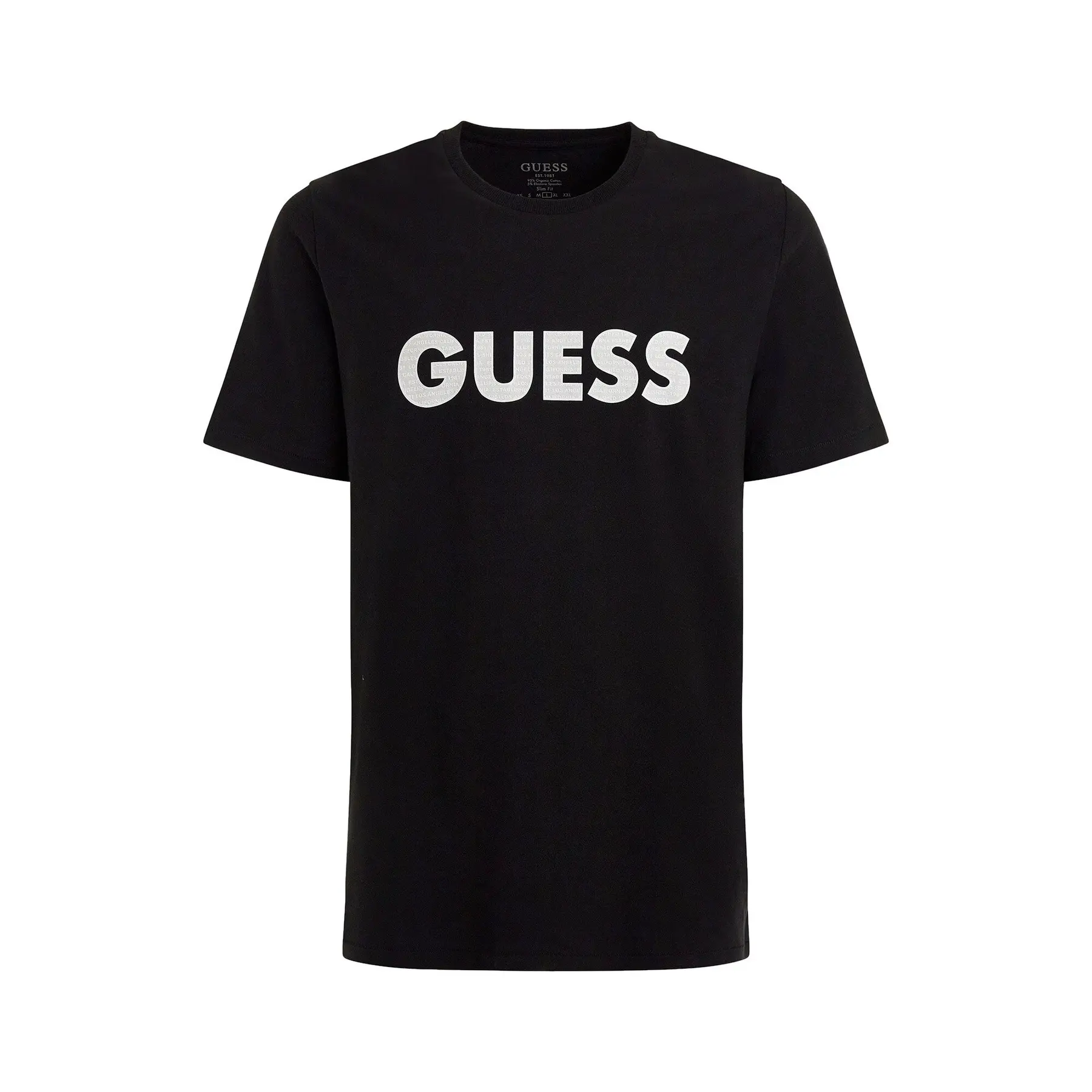 7621826339575 - T-Shirt mit Rundhalsausschnitt Labyrinth