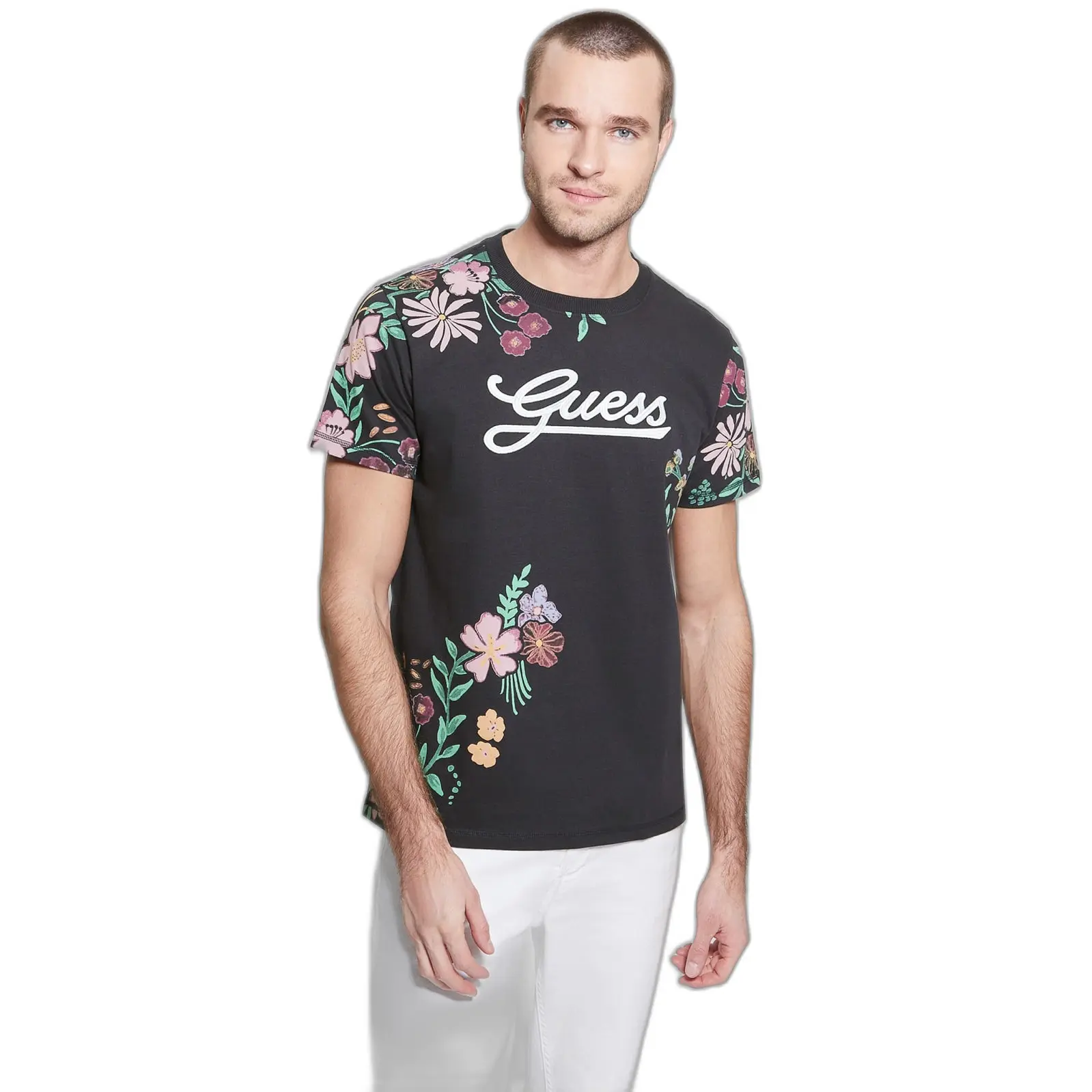 7621701704269 - T-Shirt Flower