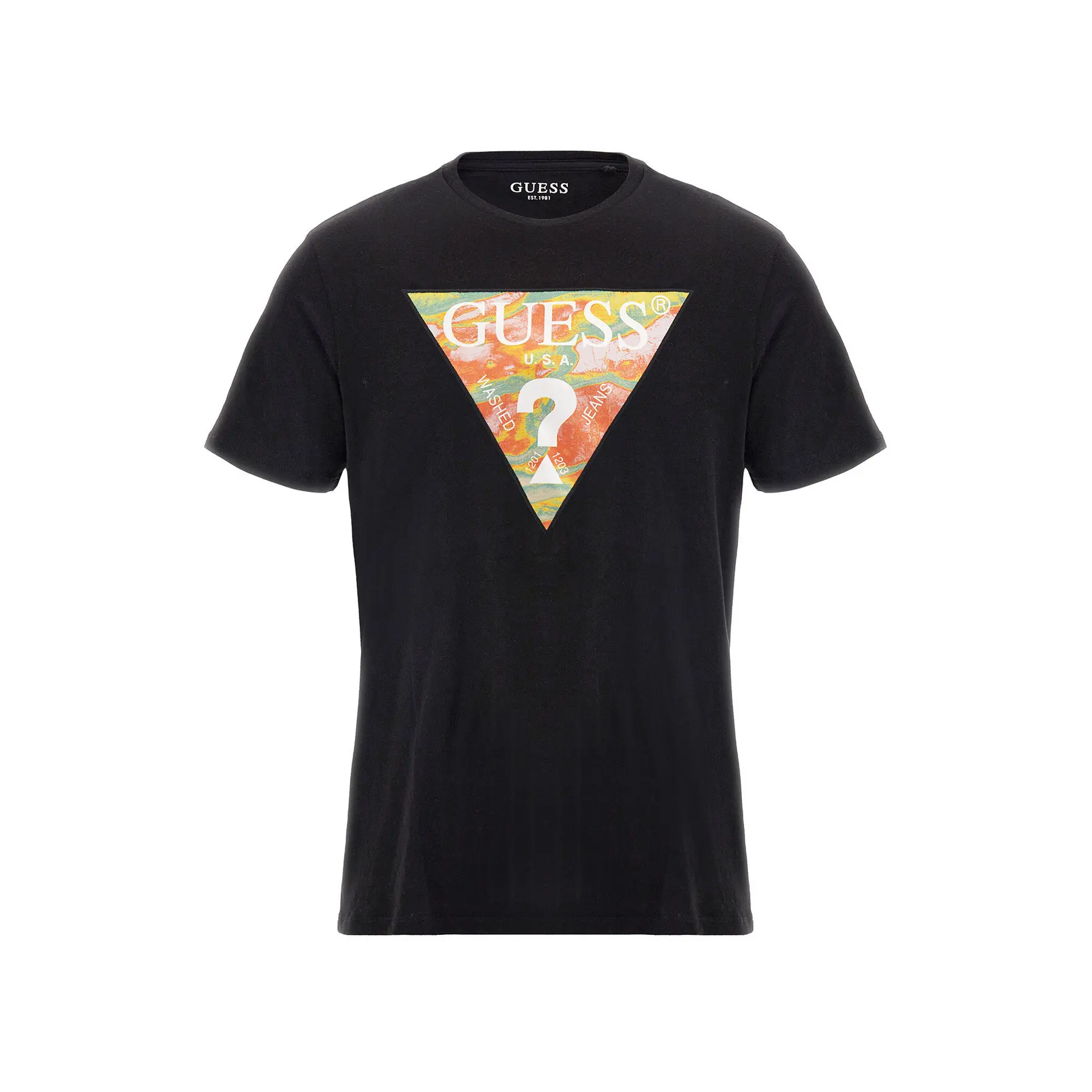 7621701954459 - T-Shirt Basic Abstract