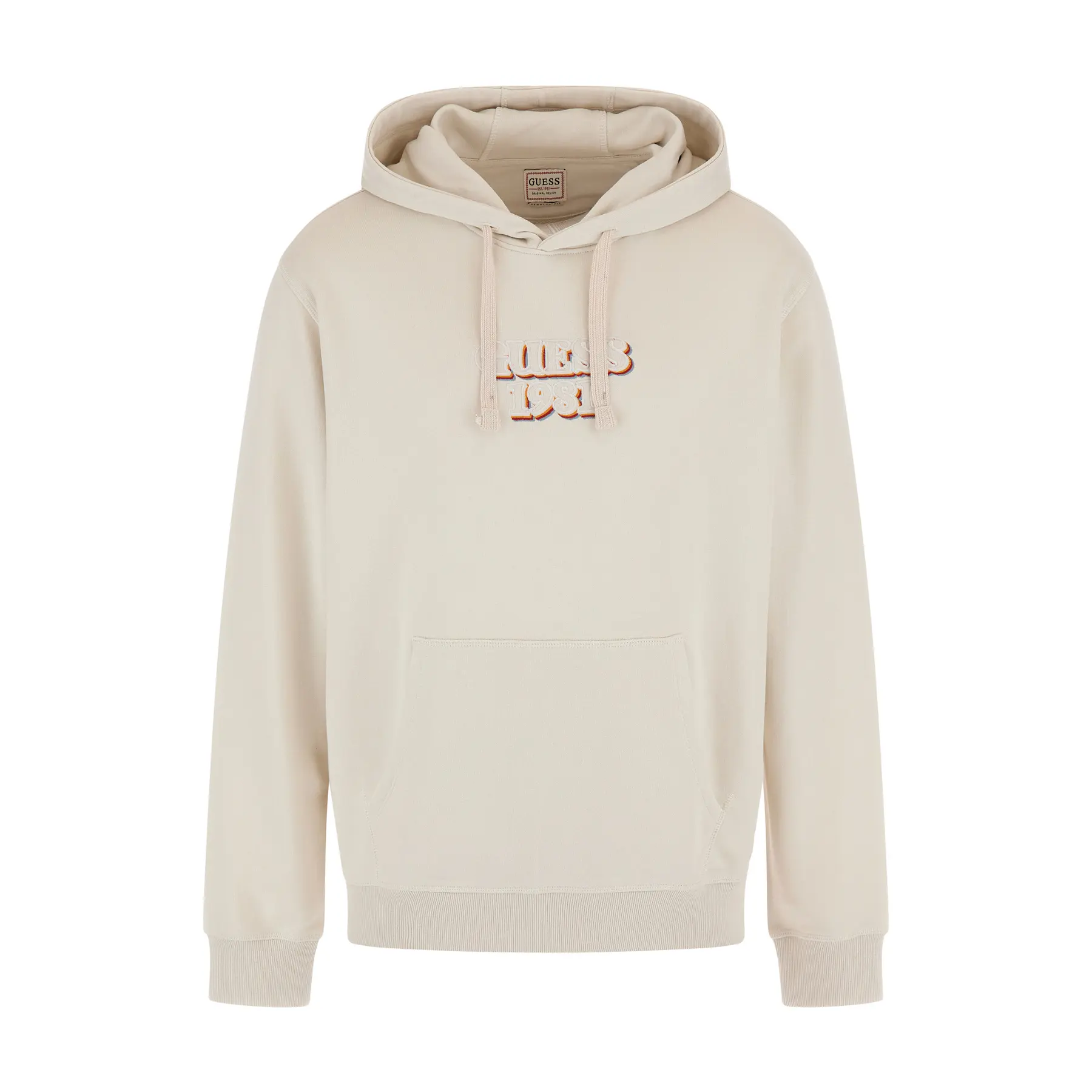 7621701748126 - Bestickter Hoodie Guess