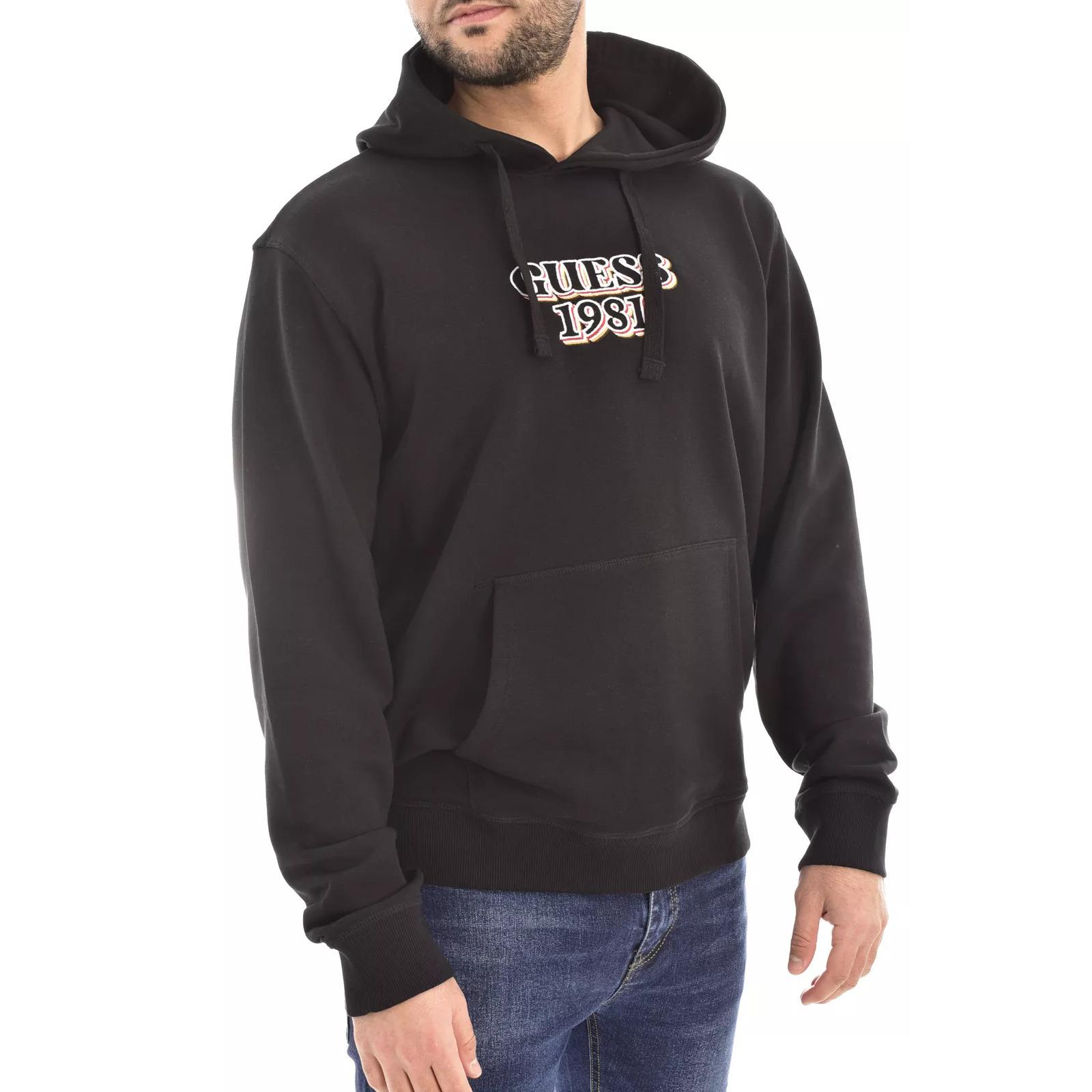 7621701748232 - Bestickter Hoodie Guess