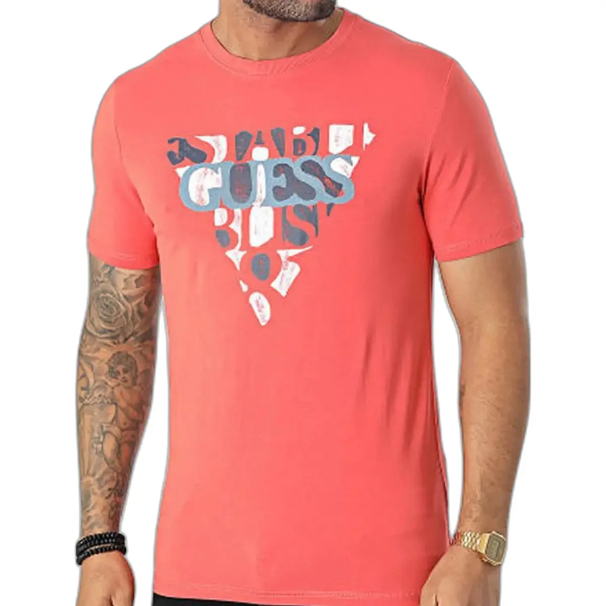 7619342837767 - T-Shirt Blurri