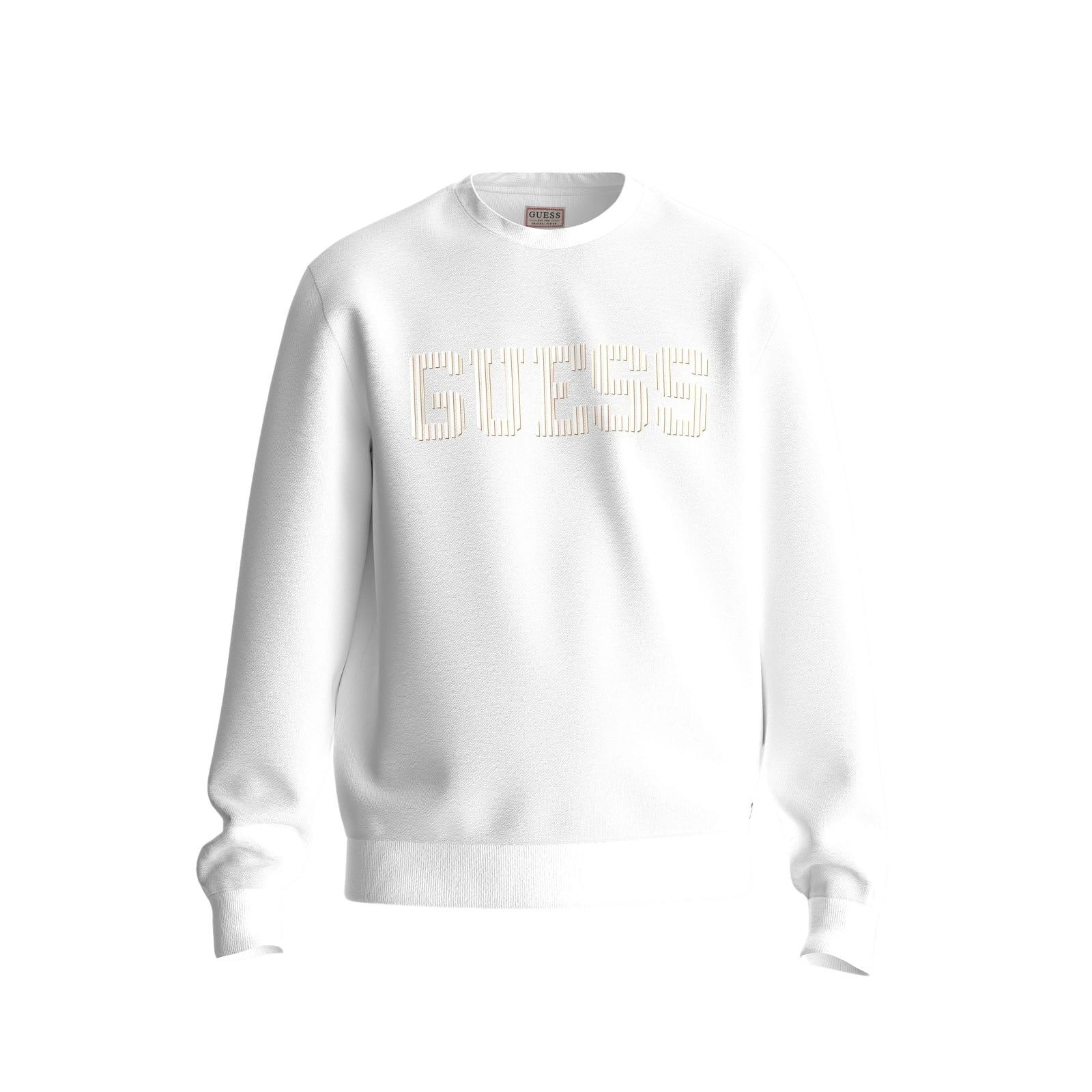 7619342834636 - Sweatshirt Rundhalsausschnitt aus Molton Beau