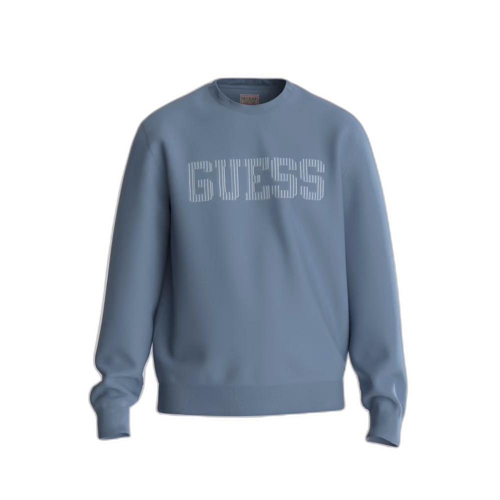 7619342834797 - Sweatshirt Rundhalsausschnitt aus Molton Beau