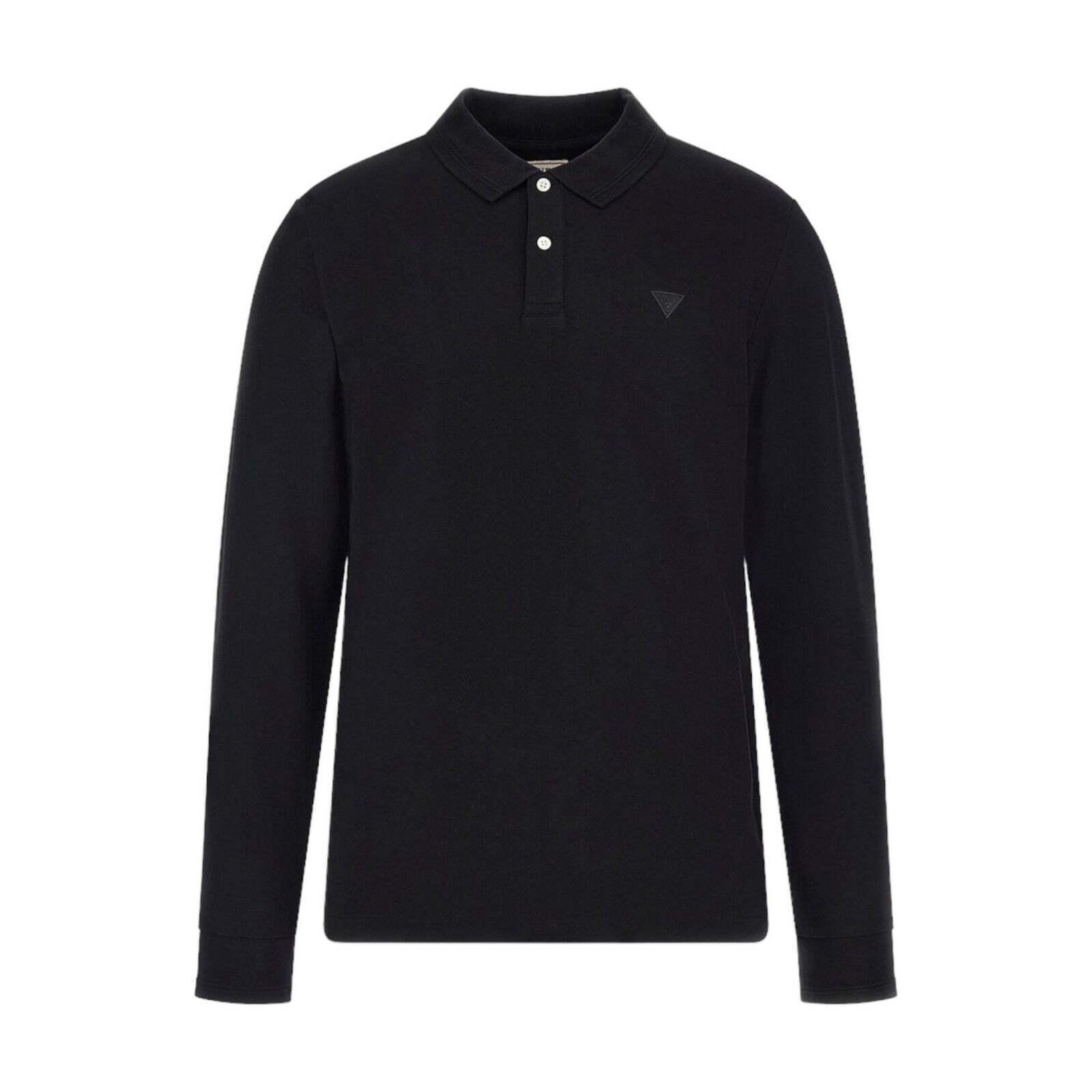 7622078594033 - Langärmeliges Polo-Shirt Guess