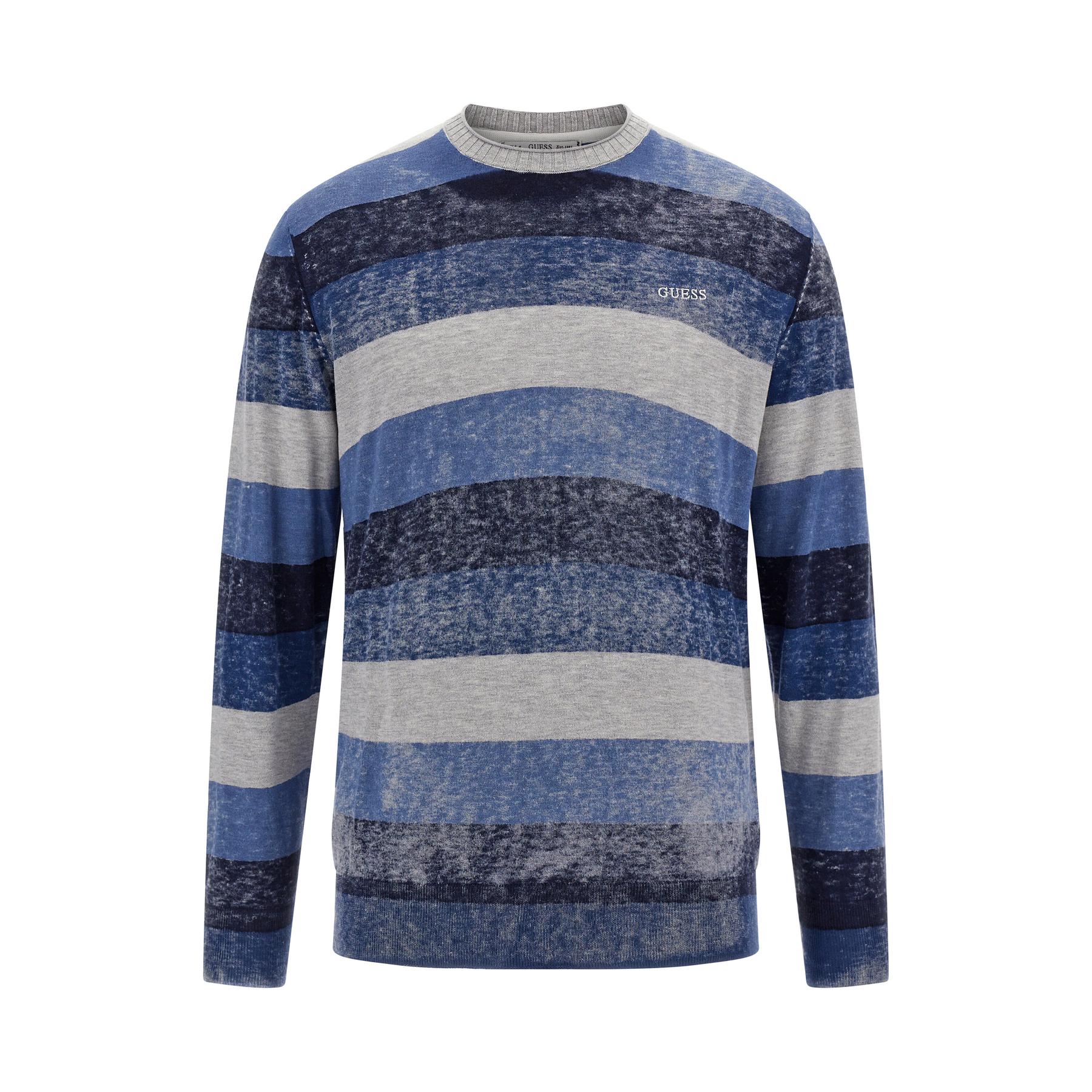 7622078602783 - Sweatshirt mit Rundhalsausschnitt Vince Modern Argyle rayé Vincent 7622078602783 - Sweatshirt mit Rundhalsausschnitt Vince Modern Argyle rayé Vincent