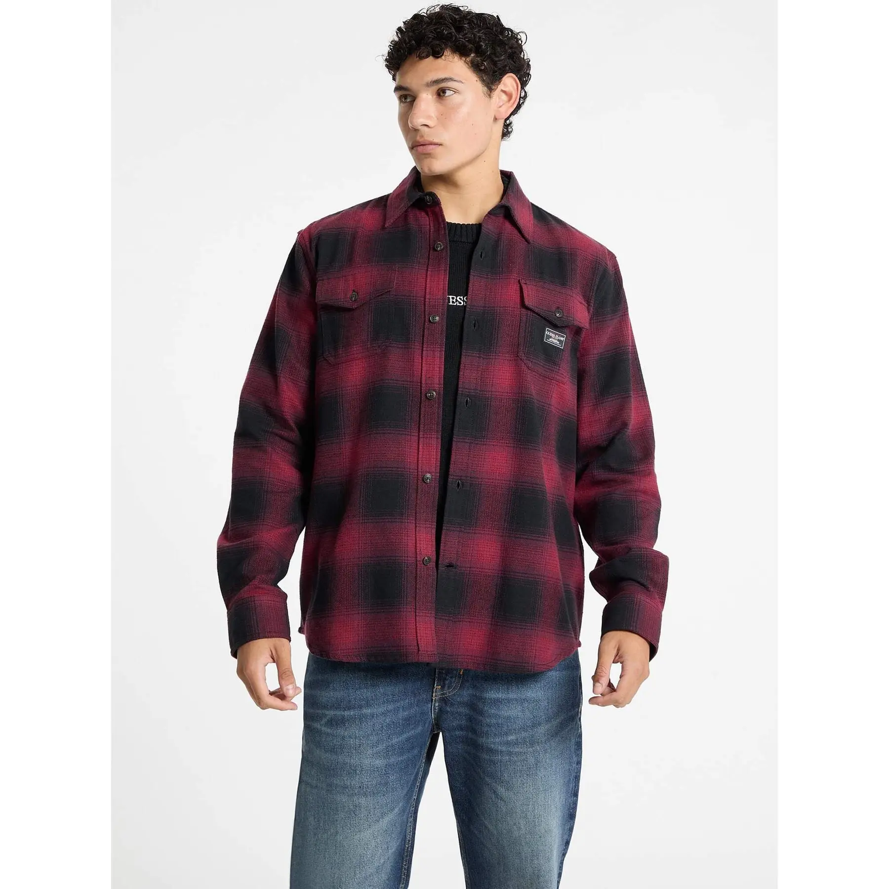 7625408206446 - Hemd Reg Pockets