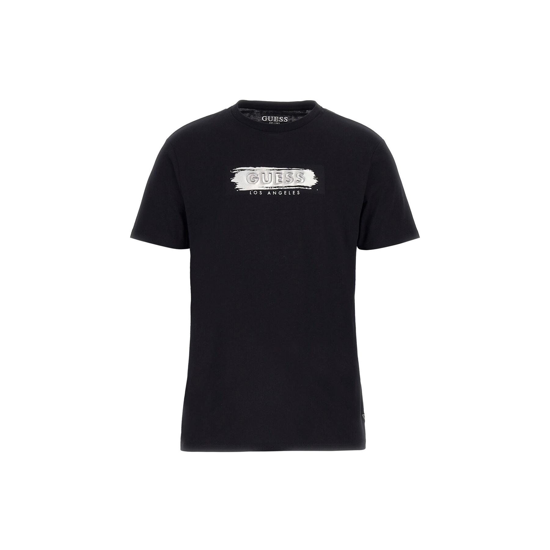 7625408443735 - T-Shirt Metallic Deboss Logo