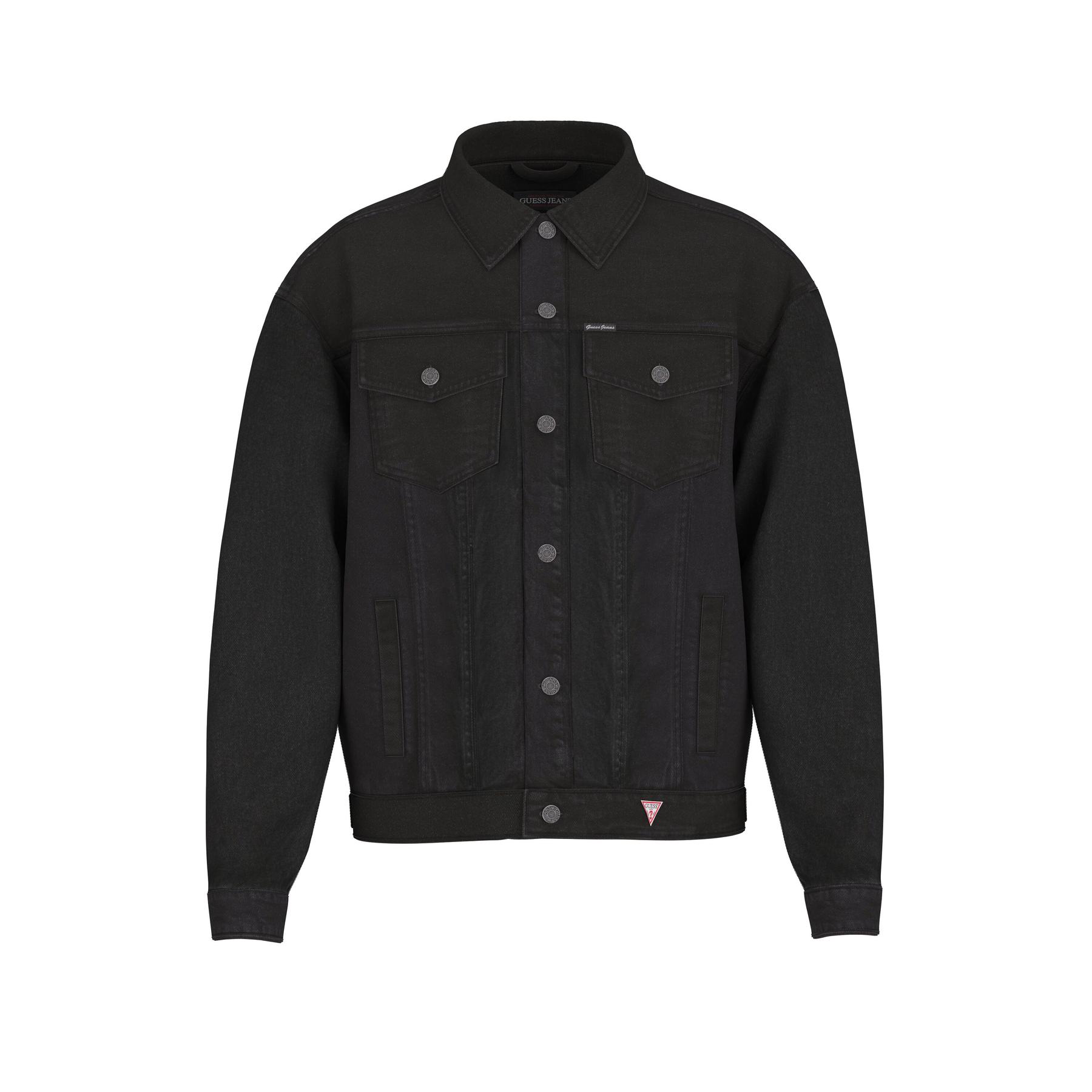 7625408060765 - Oversize-Jeansjacke Guess