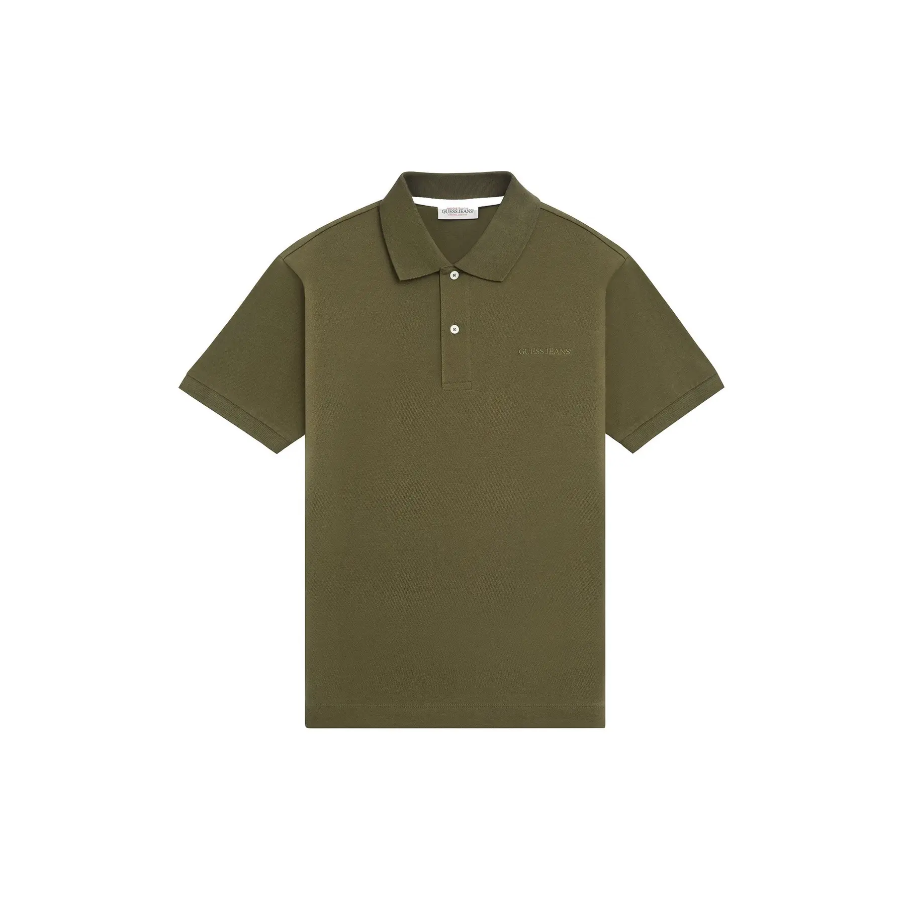 Polo ricamata  Logo