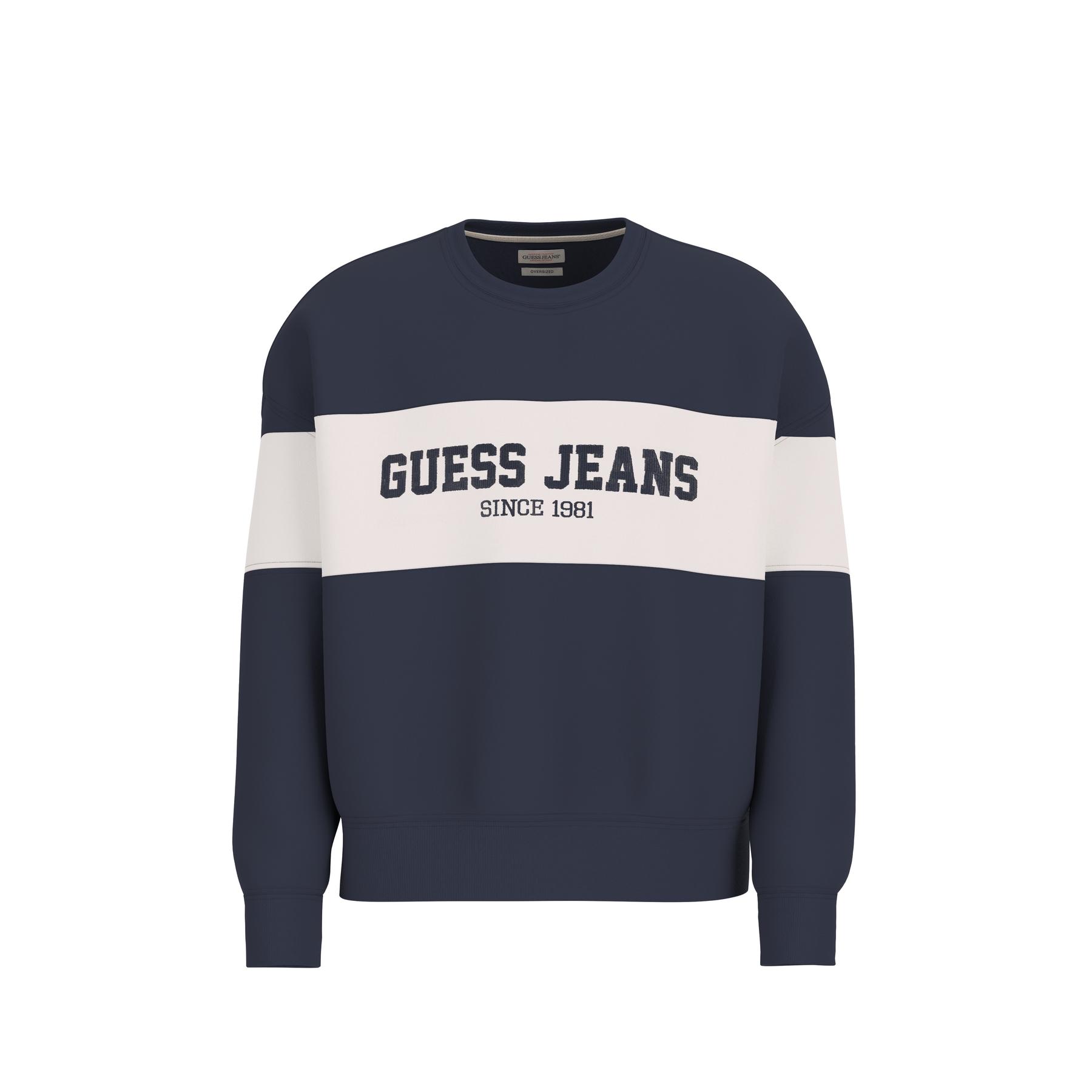 7625408209164 - Gestreifter Hoodie Horizont