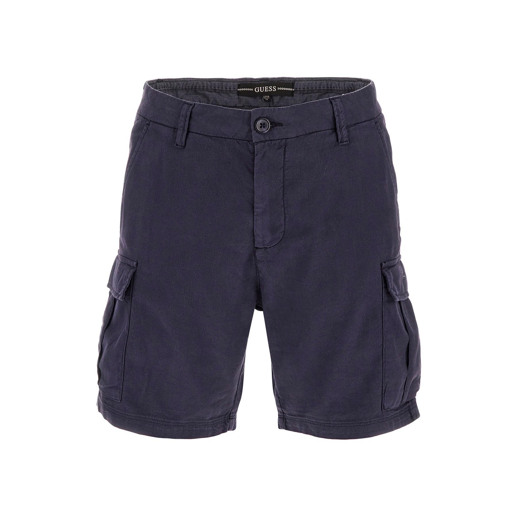 7626101487477 - Cargo Shorts Otis Herringbone