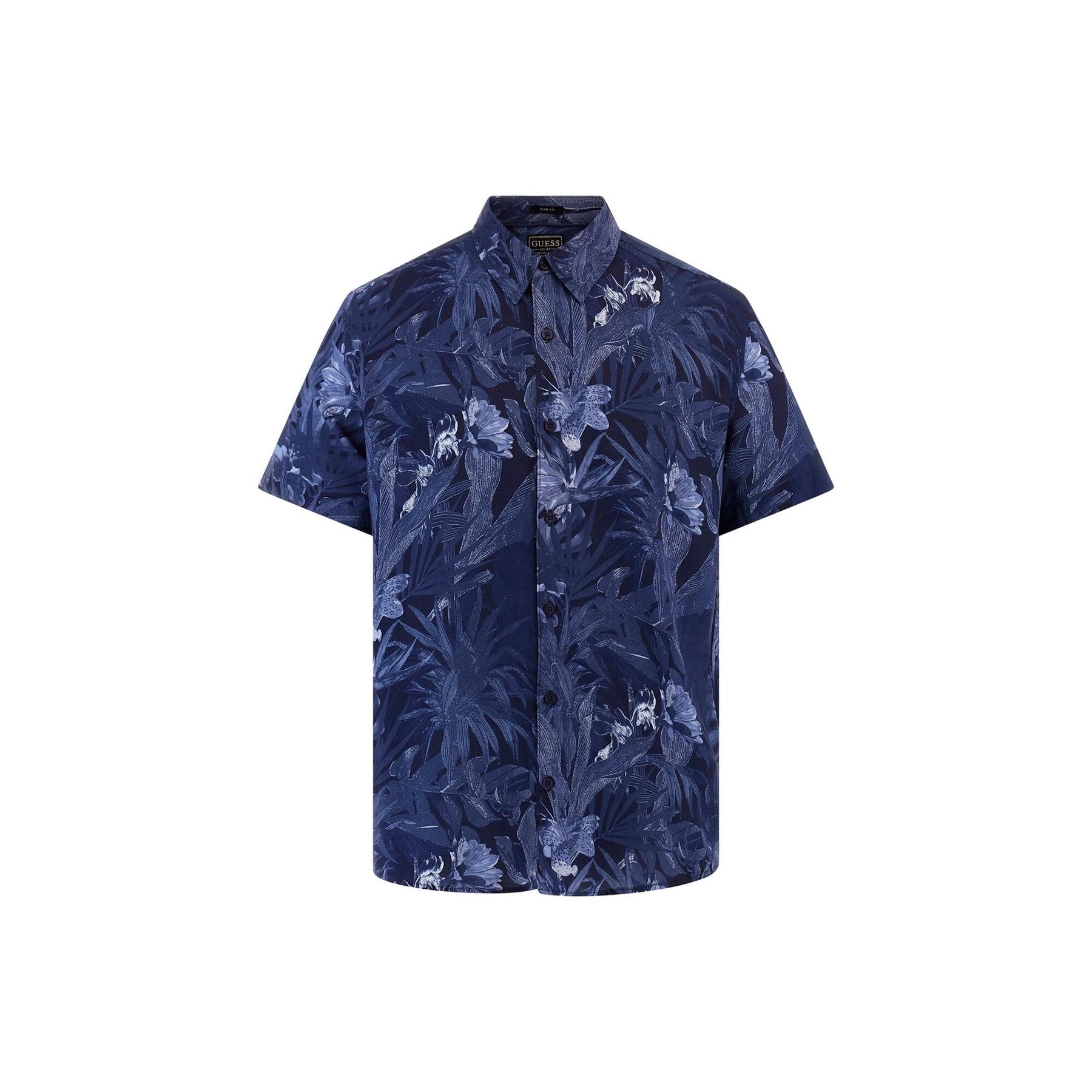 7626101488399 - Hemd Eco Rayon Tropical