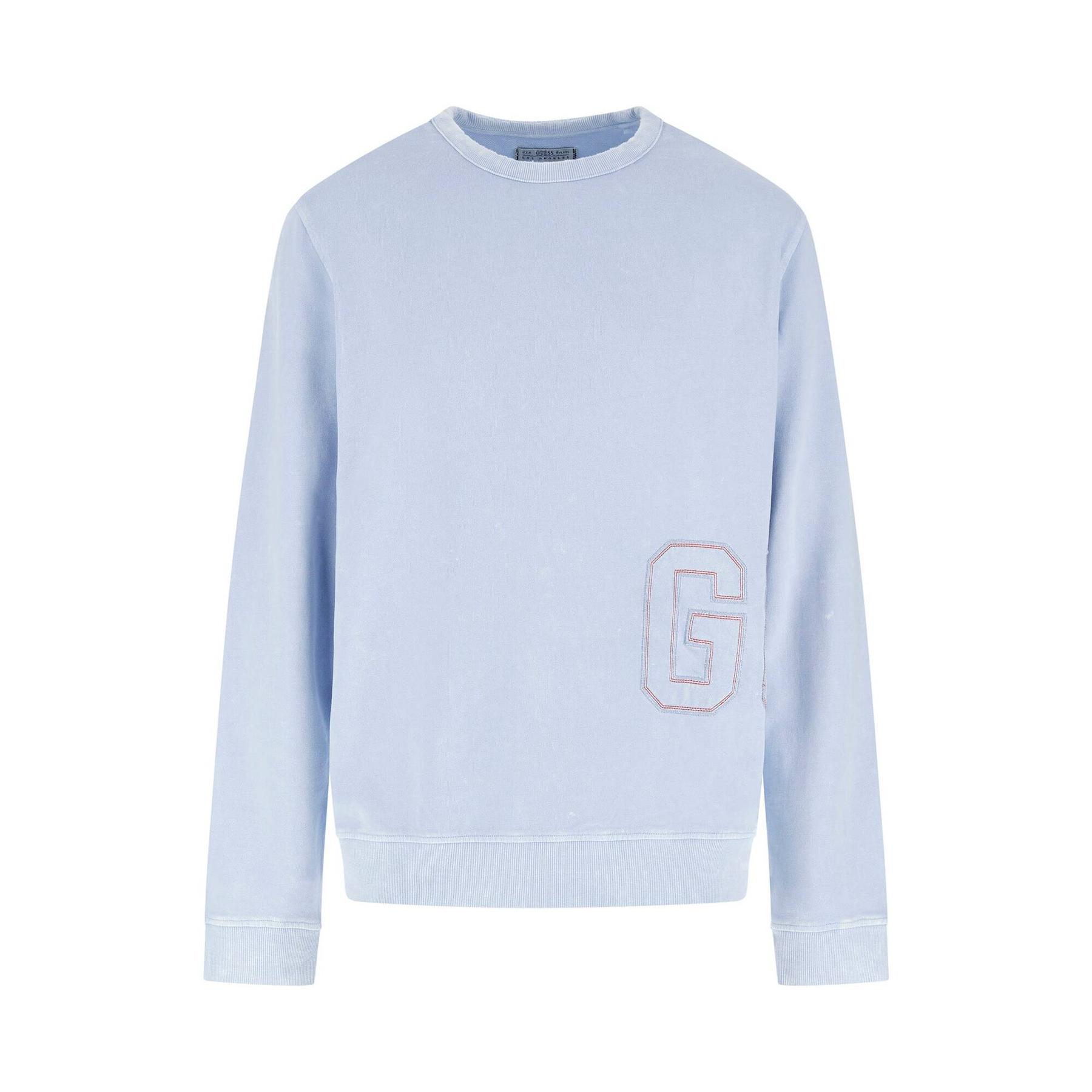 7626101214028 - Pullover Treated Logo