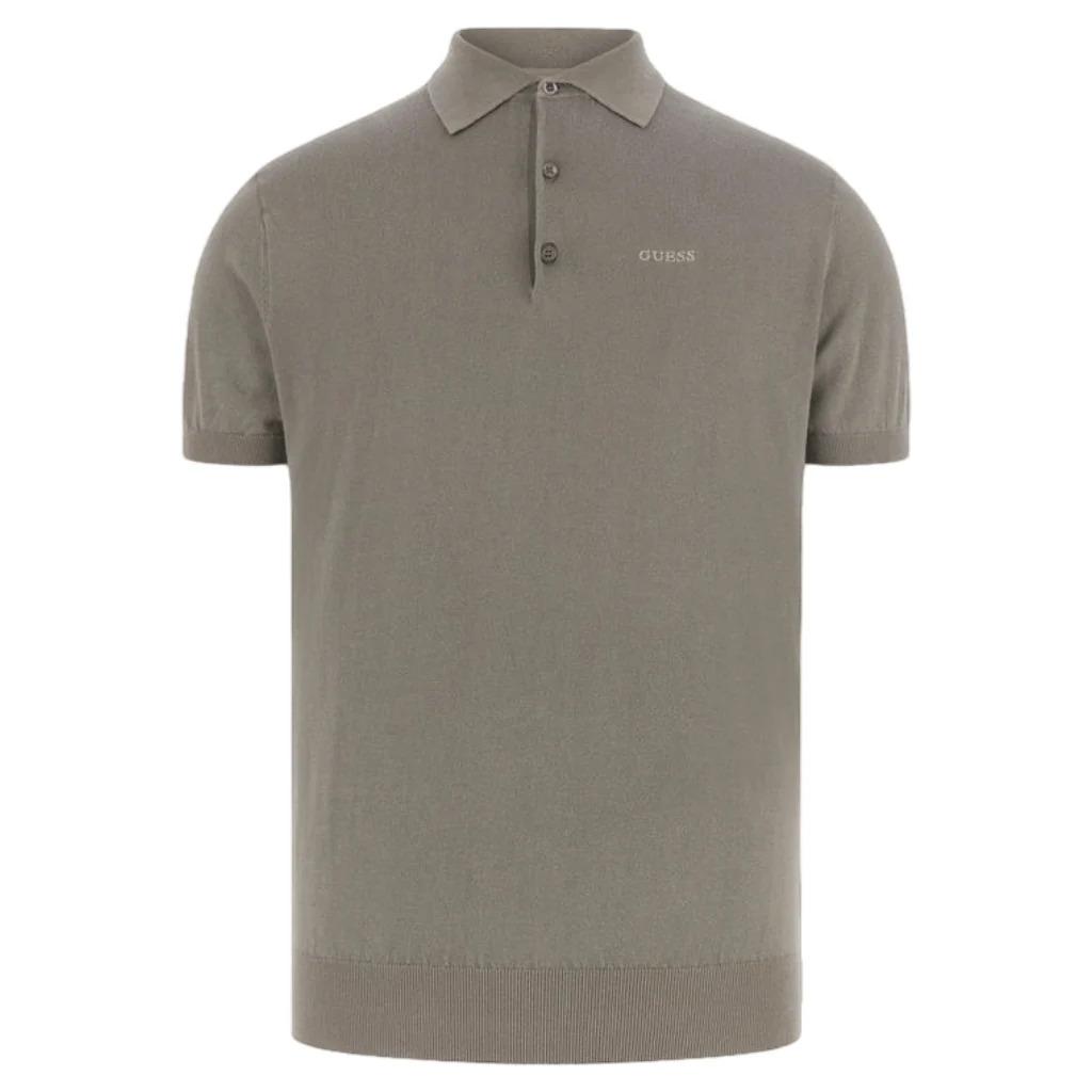 7626741700615 - Verwaschenes Poloshirt Cree