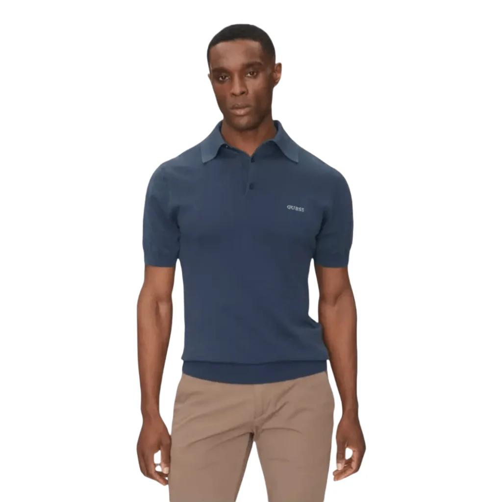 7620837196221 - Verwaschenes Poloshirt Cree
