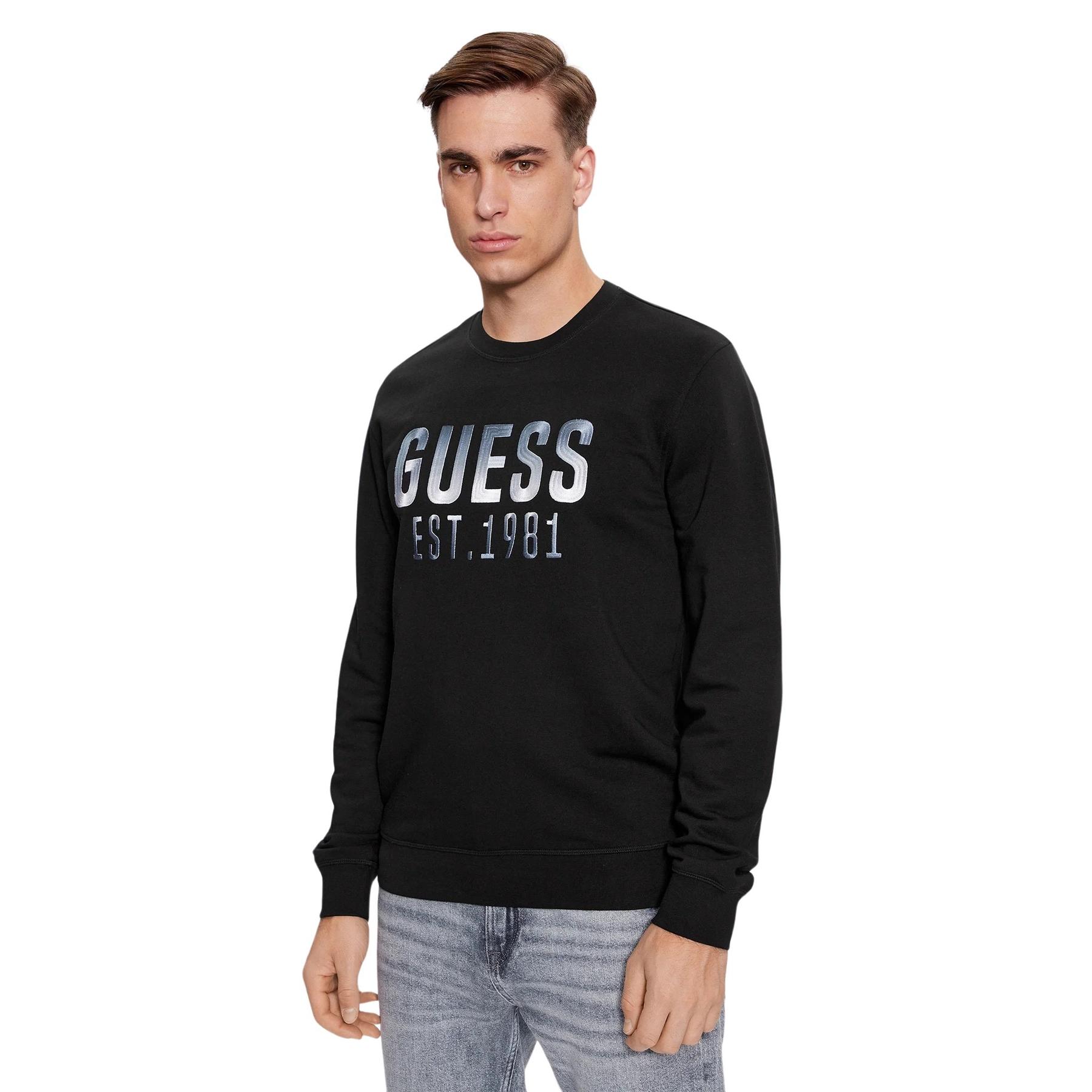 7624926418348 - Sweatshirt mit Rundhalsausschnitt Beau
