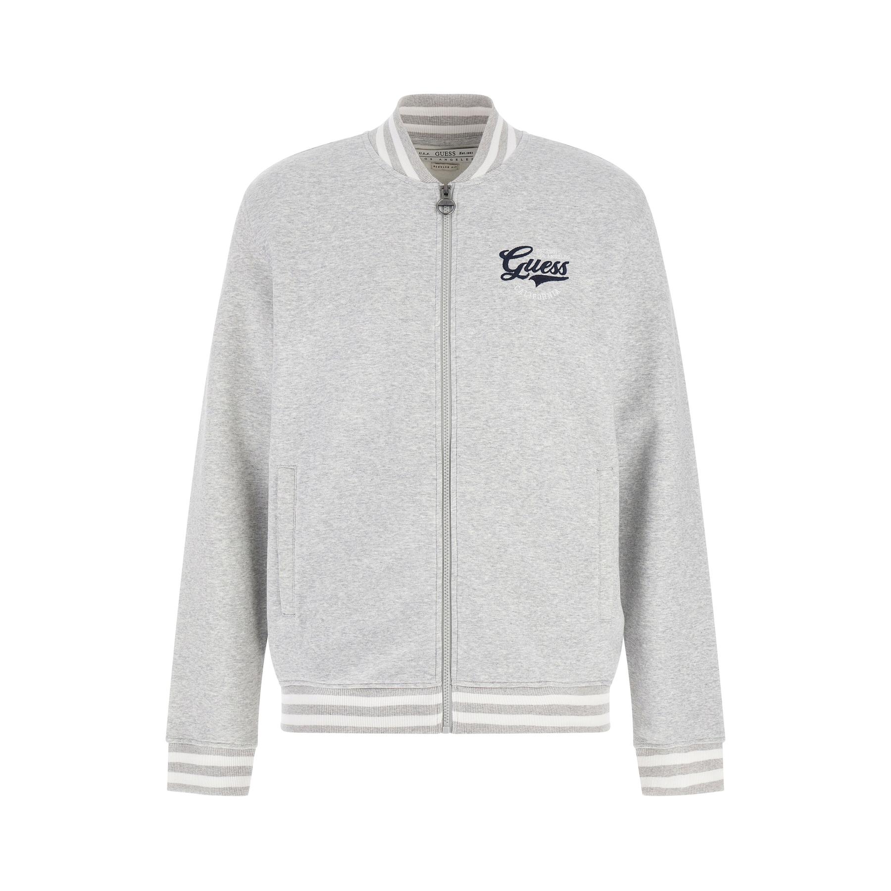 7624926416979 - Sweatshirt mit Reißverschluss Truck