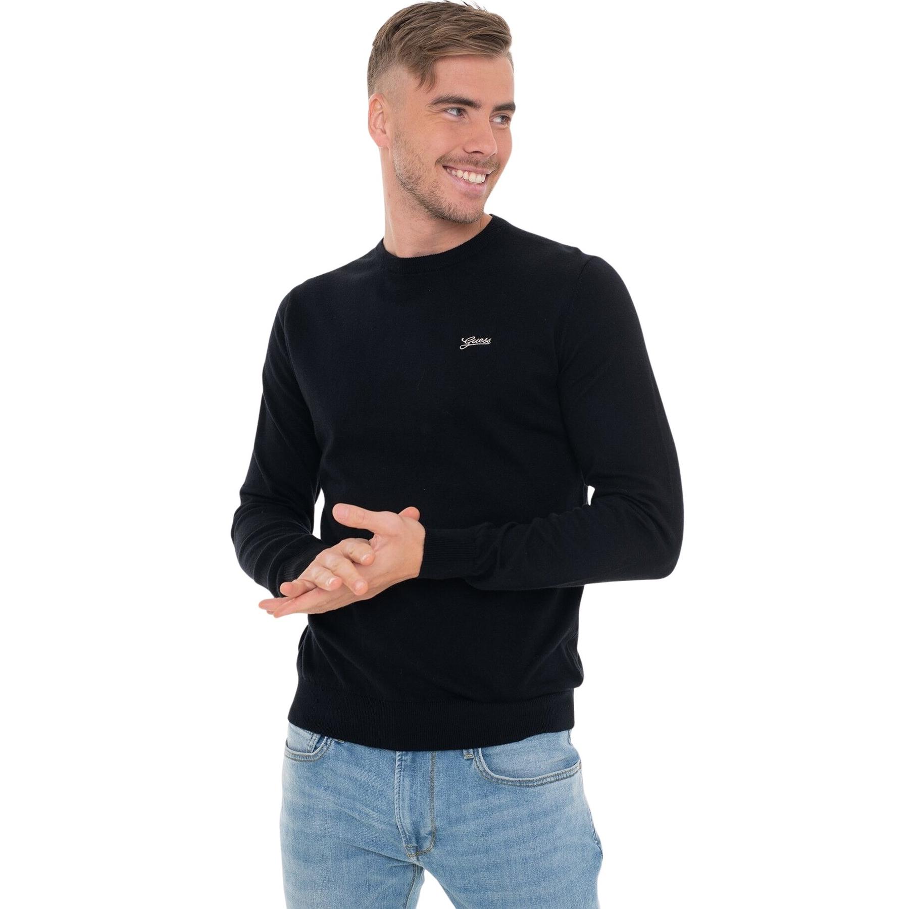 7624926413732 - Sweatshirt mit Rundhalsausschnitt Benjamin Basic