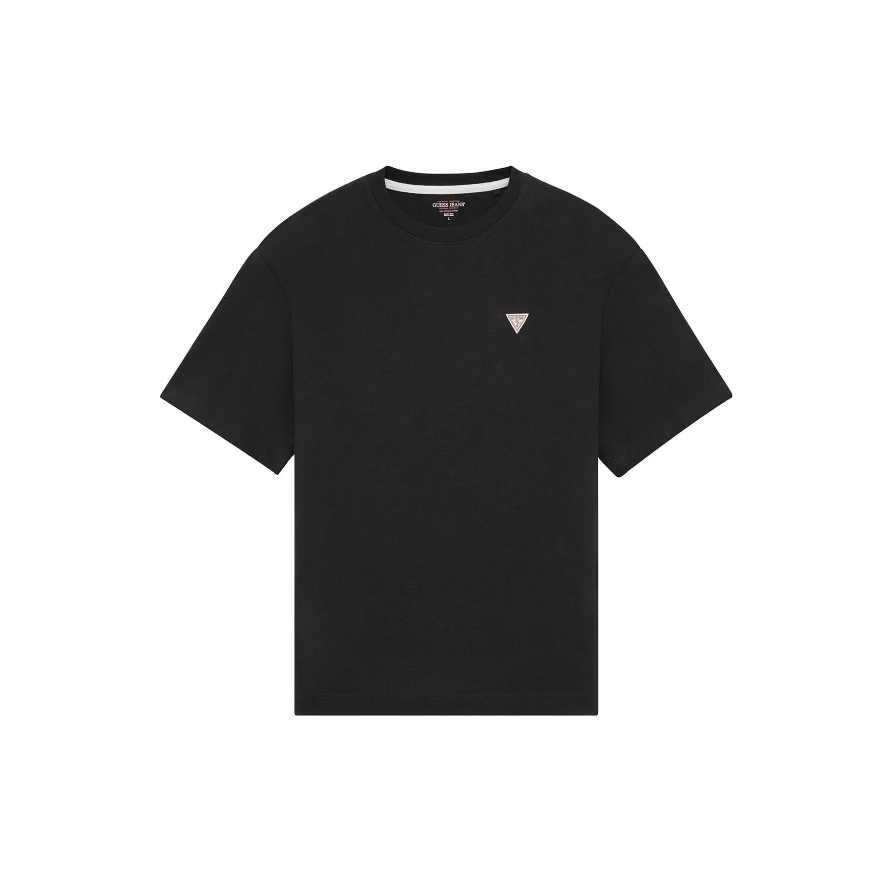 7618391207385 - T-Shirt Mini-Dreieck Guess