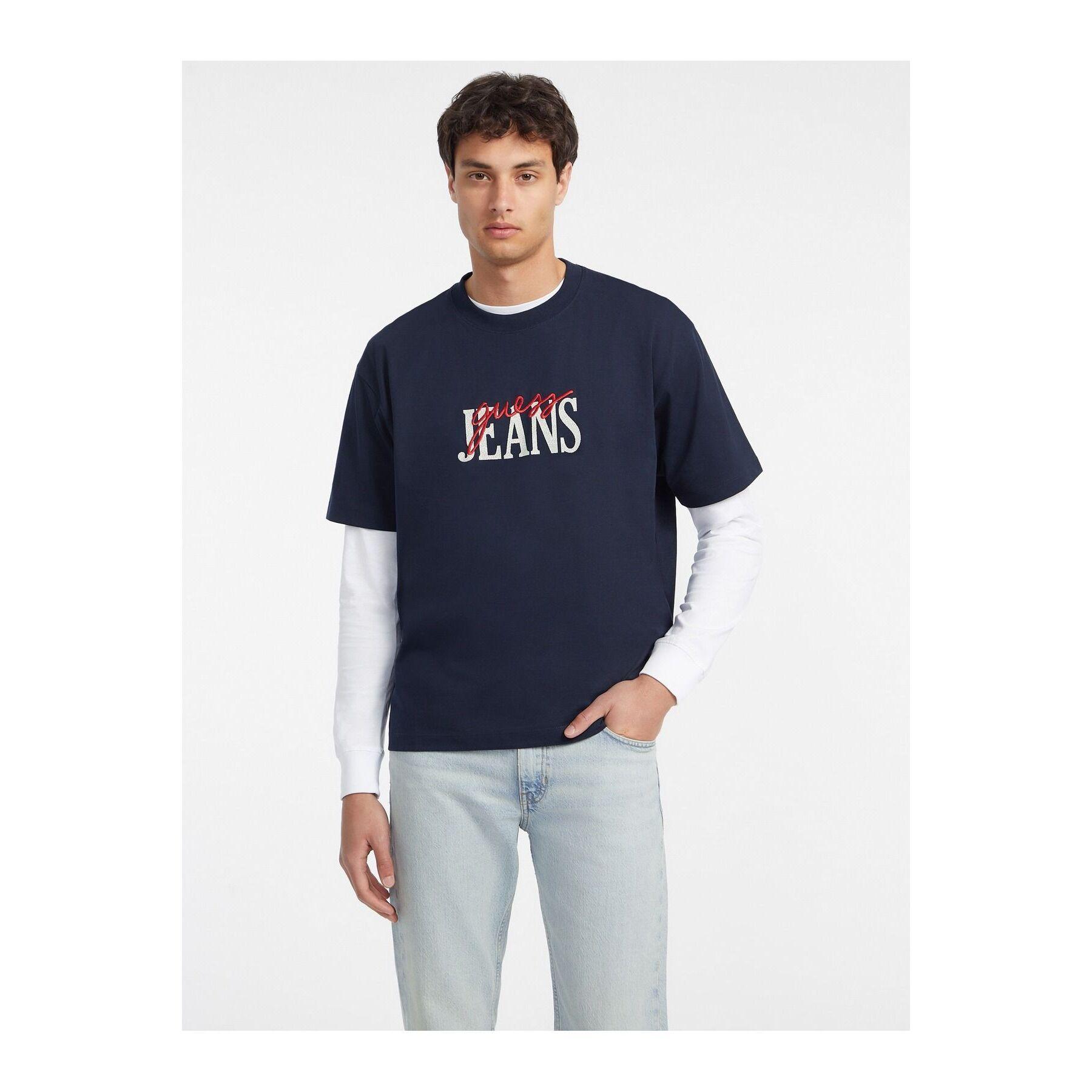 7618391275339 - Oversized T-Shirt Guess