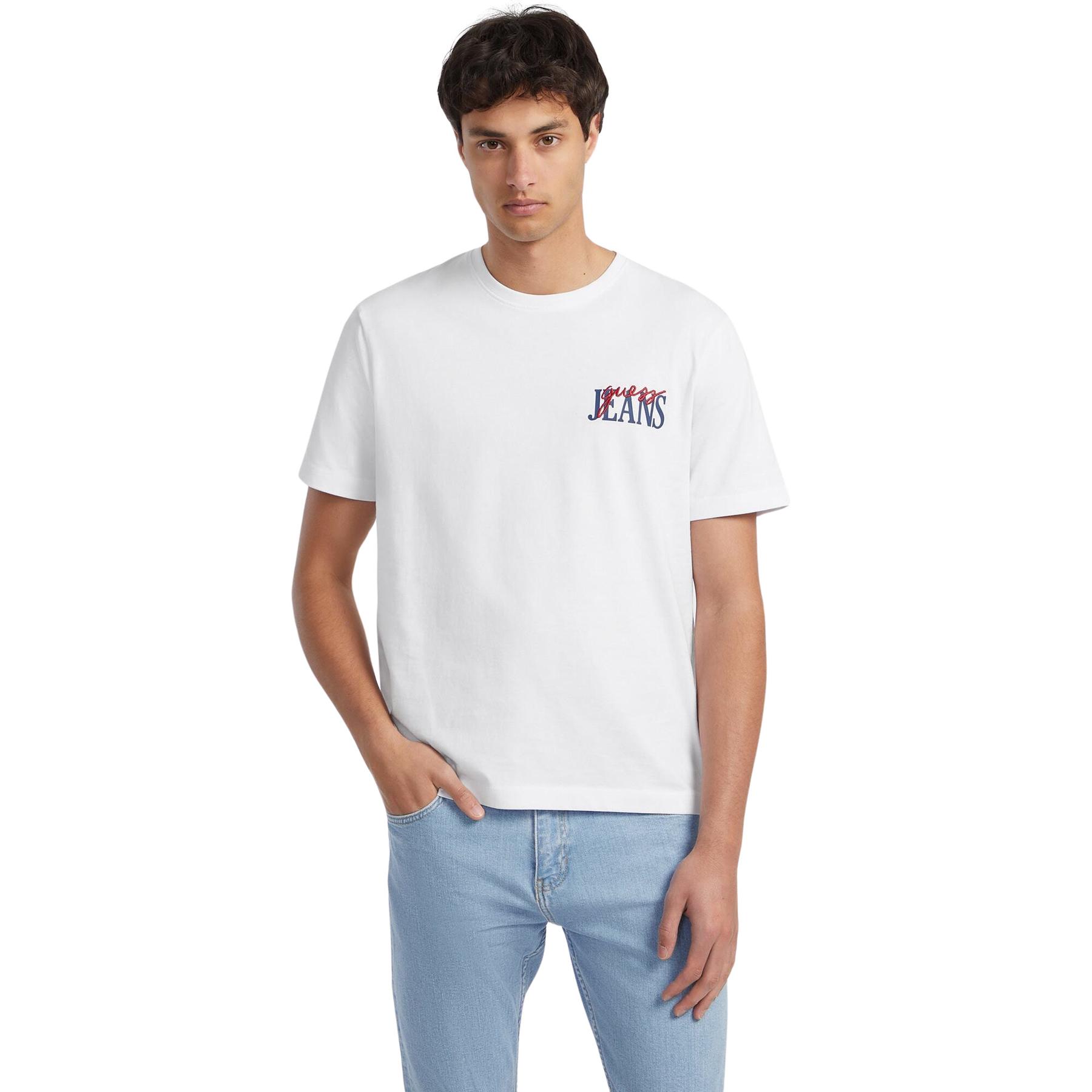 7618391198324 - T-Shirt Guess