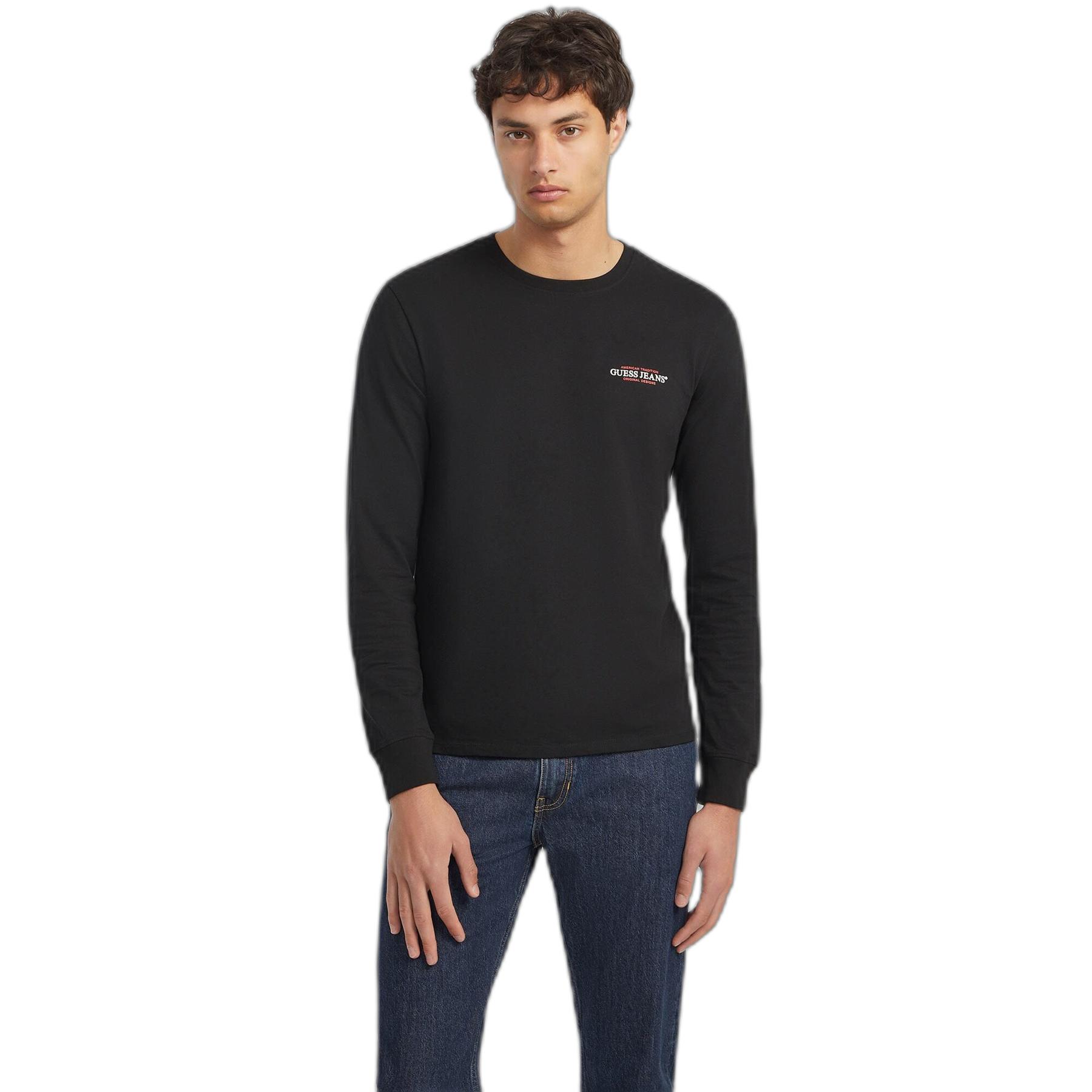 7618391209488 - Langarmshirt American