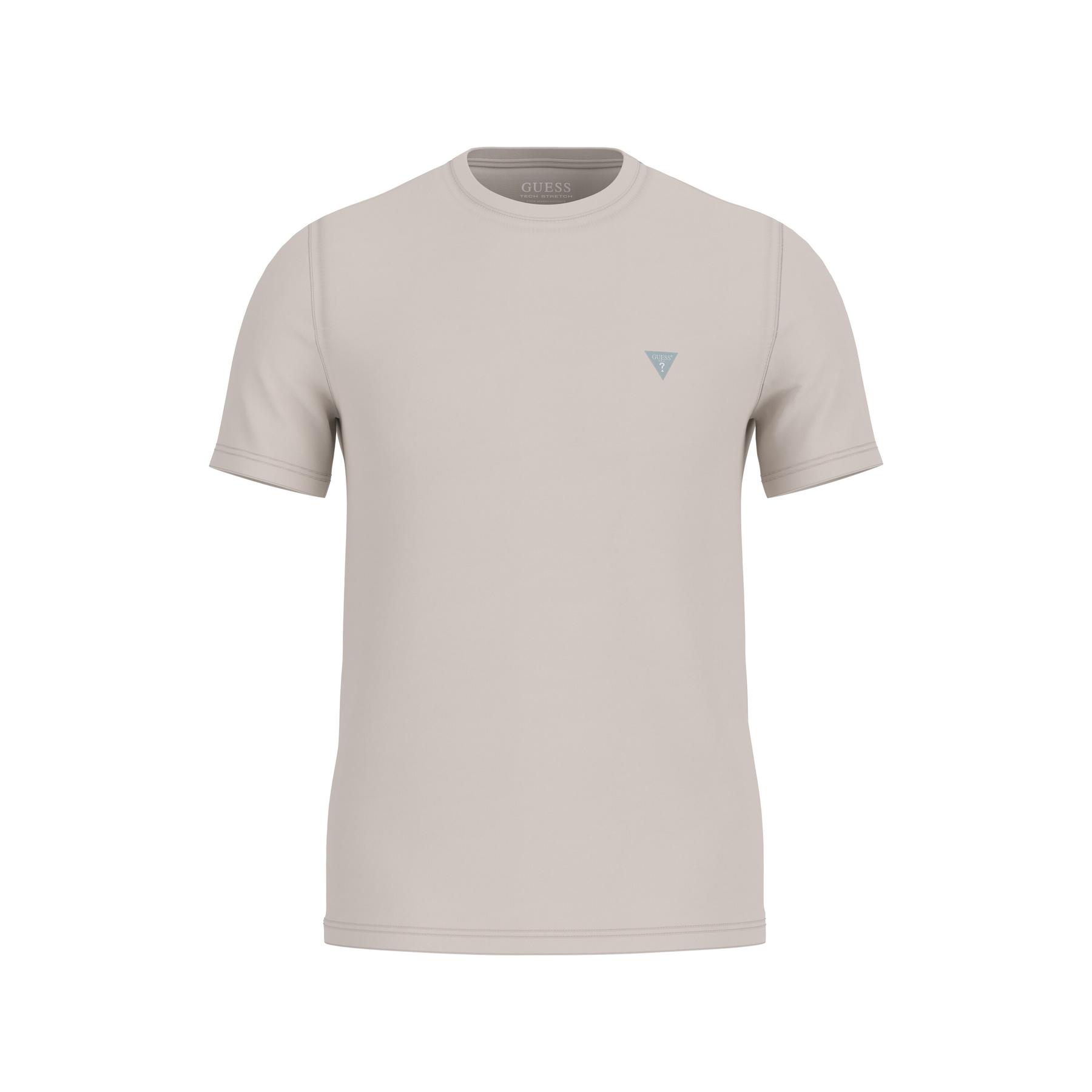 7618391360790 - T-Shirt mit Label-Patch