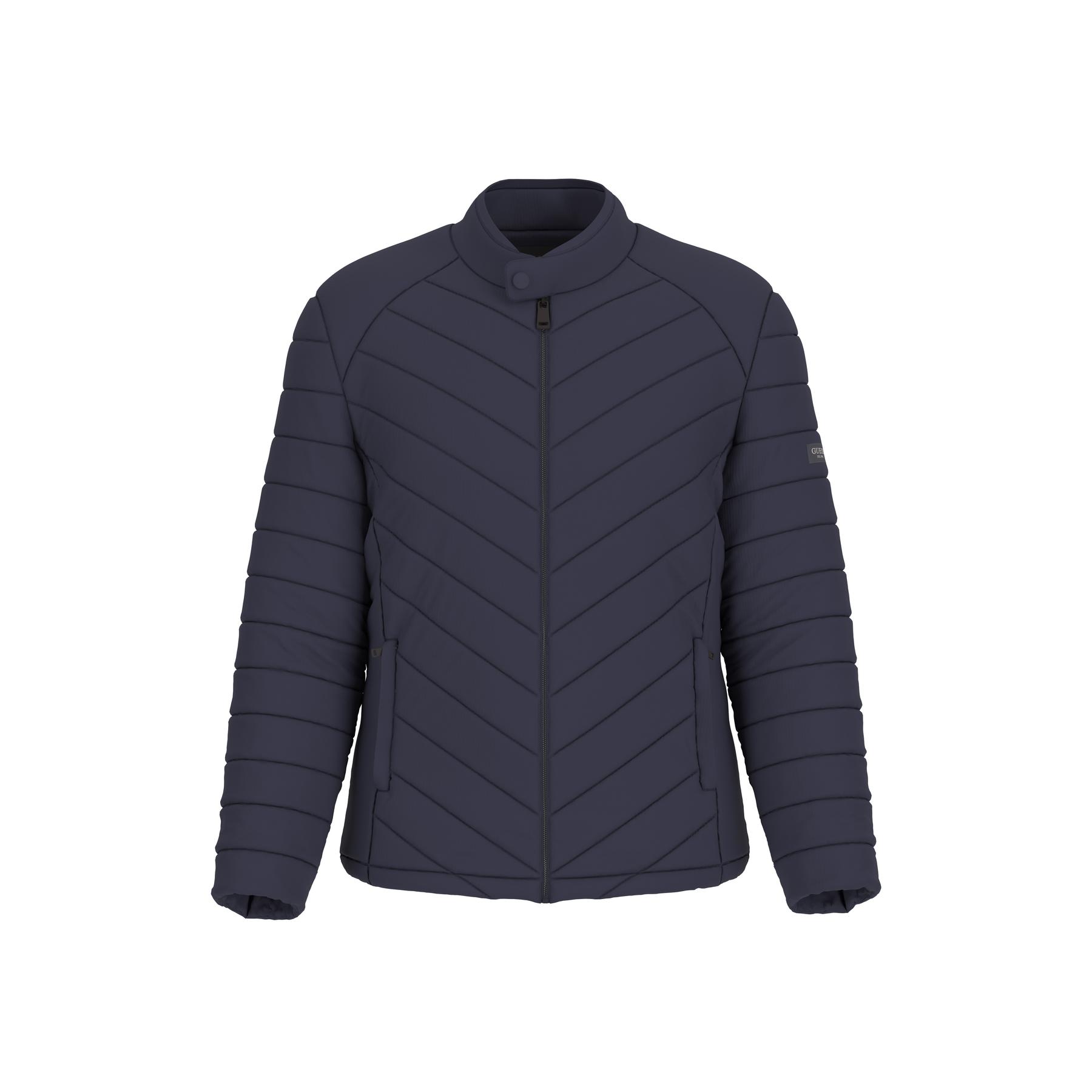 7618391373950 - Daunenjacke Biker