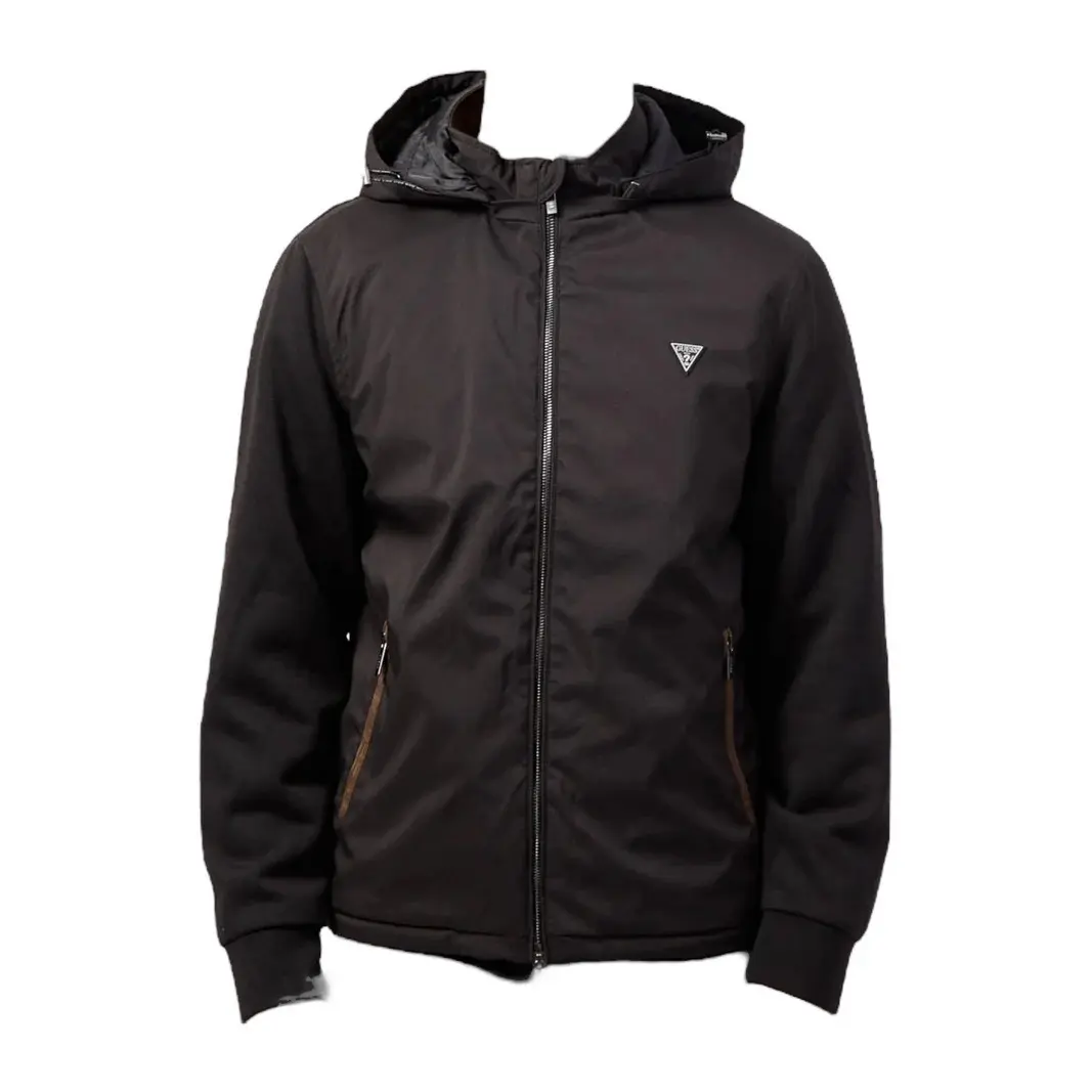 7618391518528 - Wasserdichte Strickjacke Guess