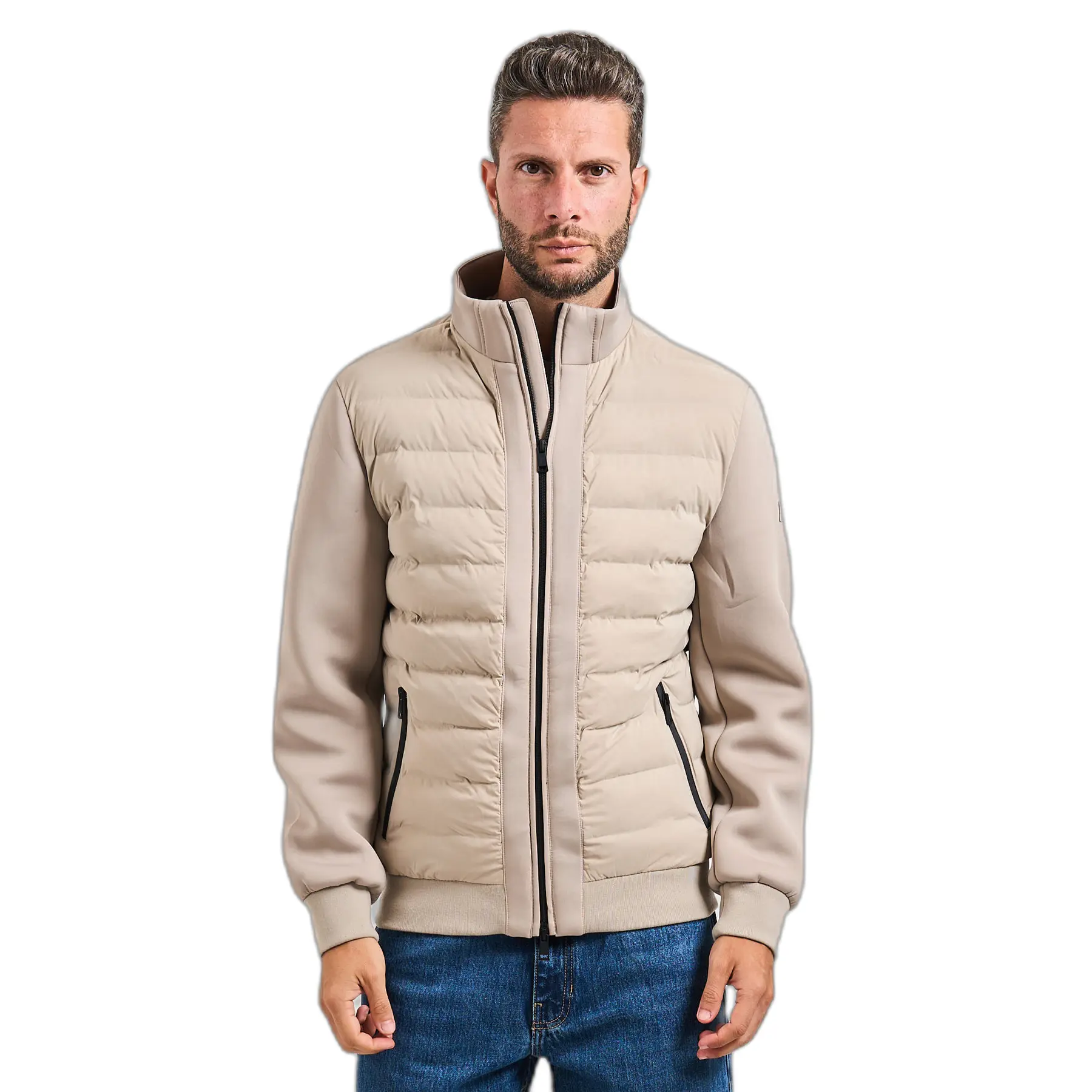 7628907029141 - Neoprenjacke Guess